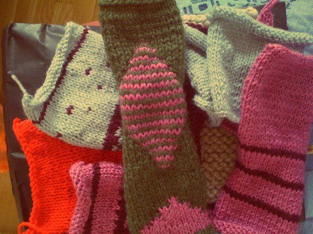 Knitting SSWI