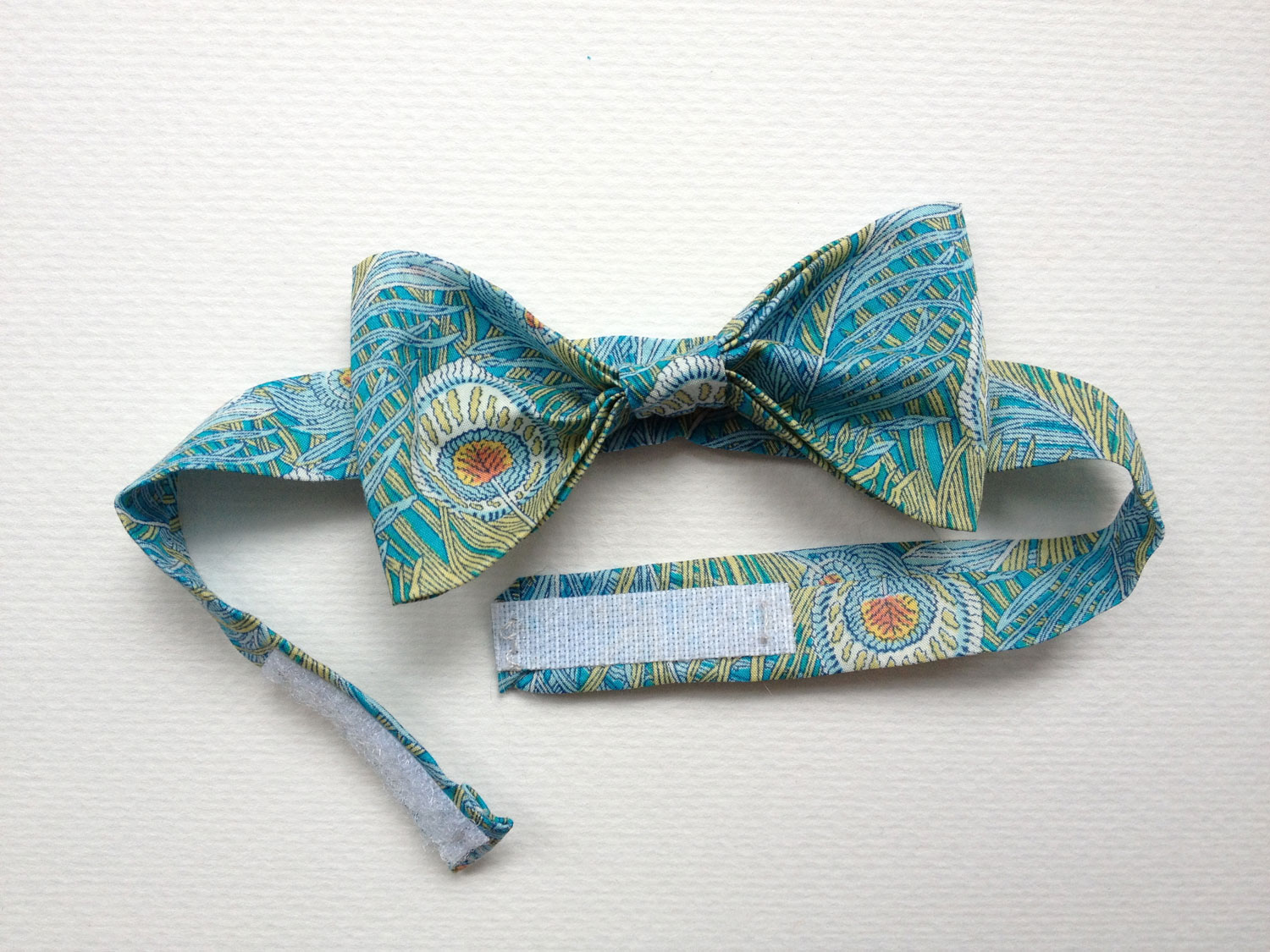 Liberty-fabric-bow-tie-with-velcro