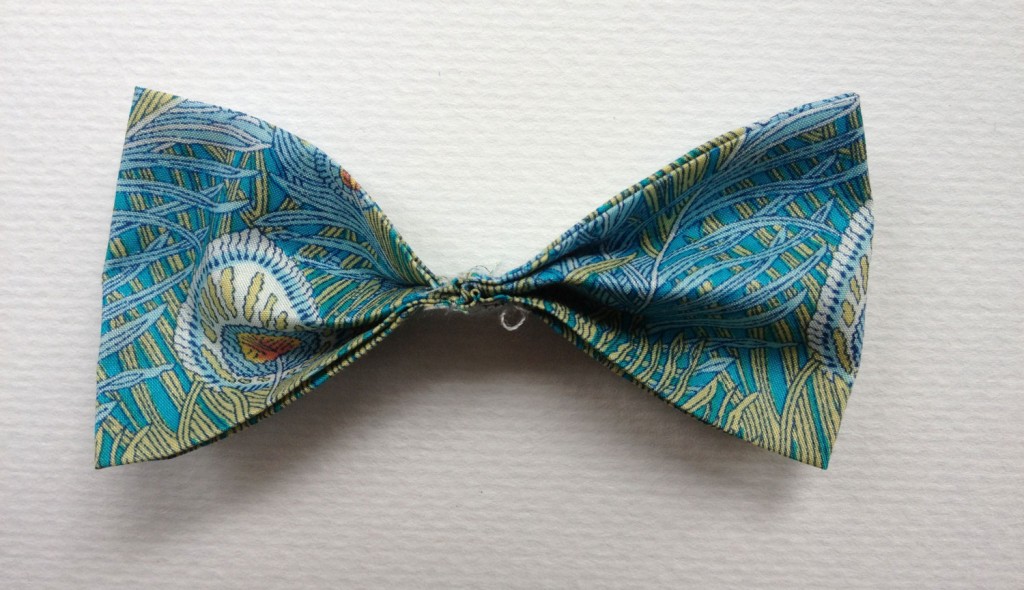 Liberty-sewn-bowtie-first-step