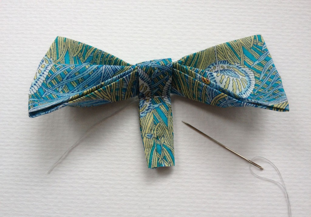 bowtiemaking
