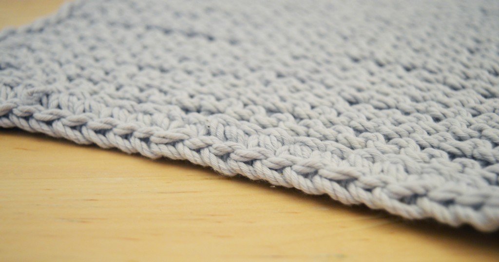 crochet edges