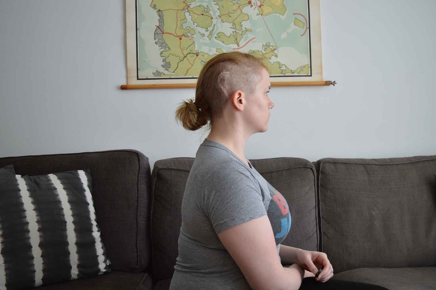 Hannah in the house - 6 months post op recovery post-op-2014-09-12-11.50.16