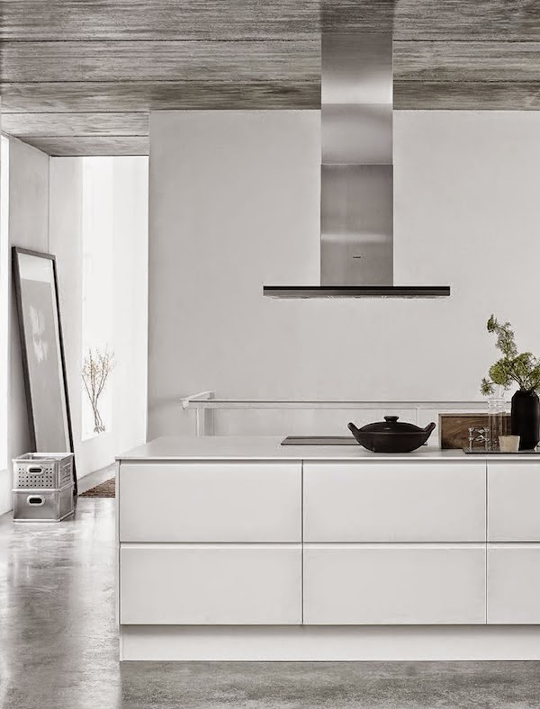 Kitchen design - Hannah in the house