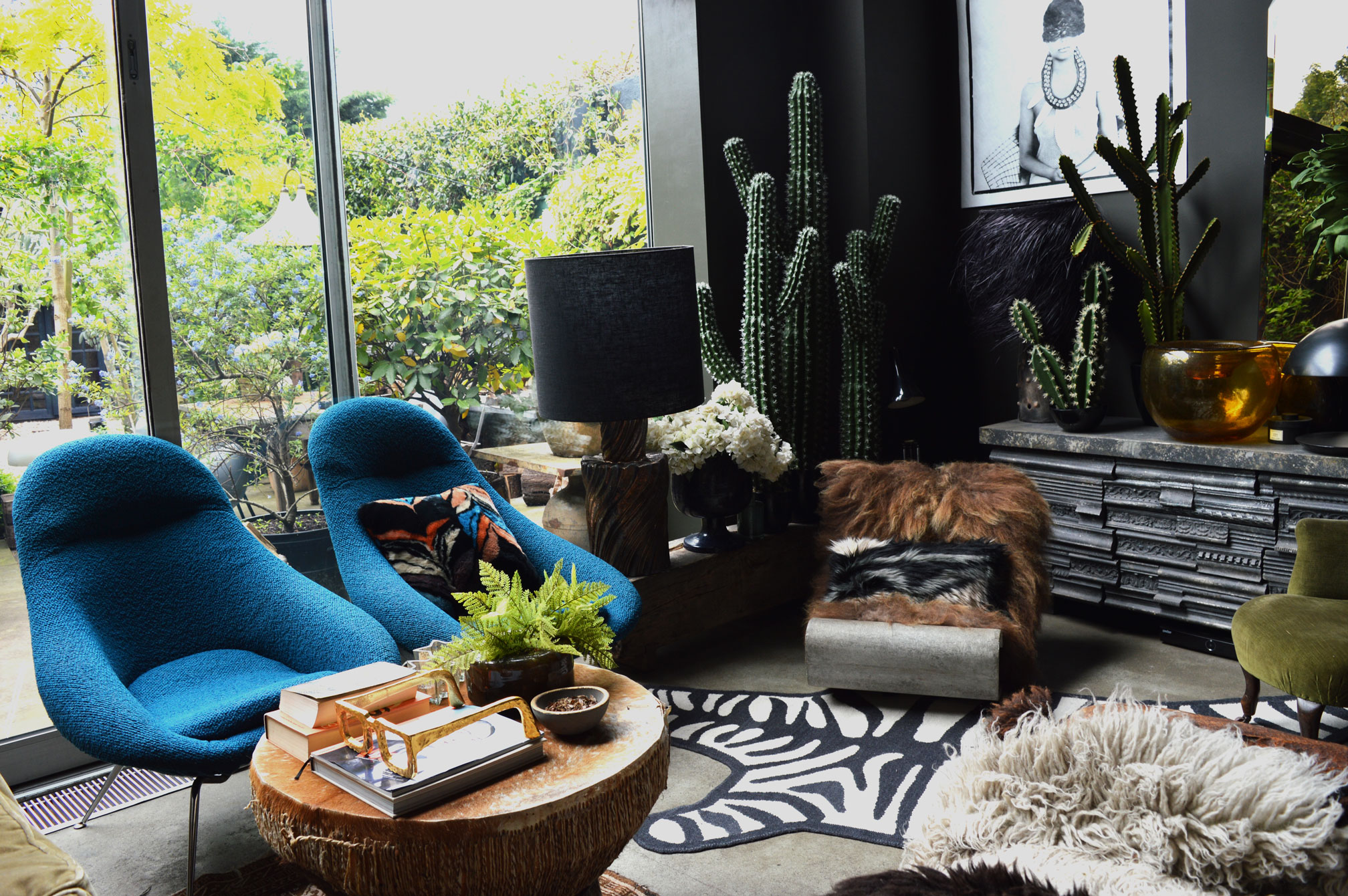 Abigail Ahern's Design Masterclass | Hannah in the house