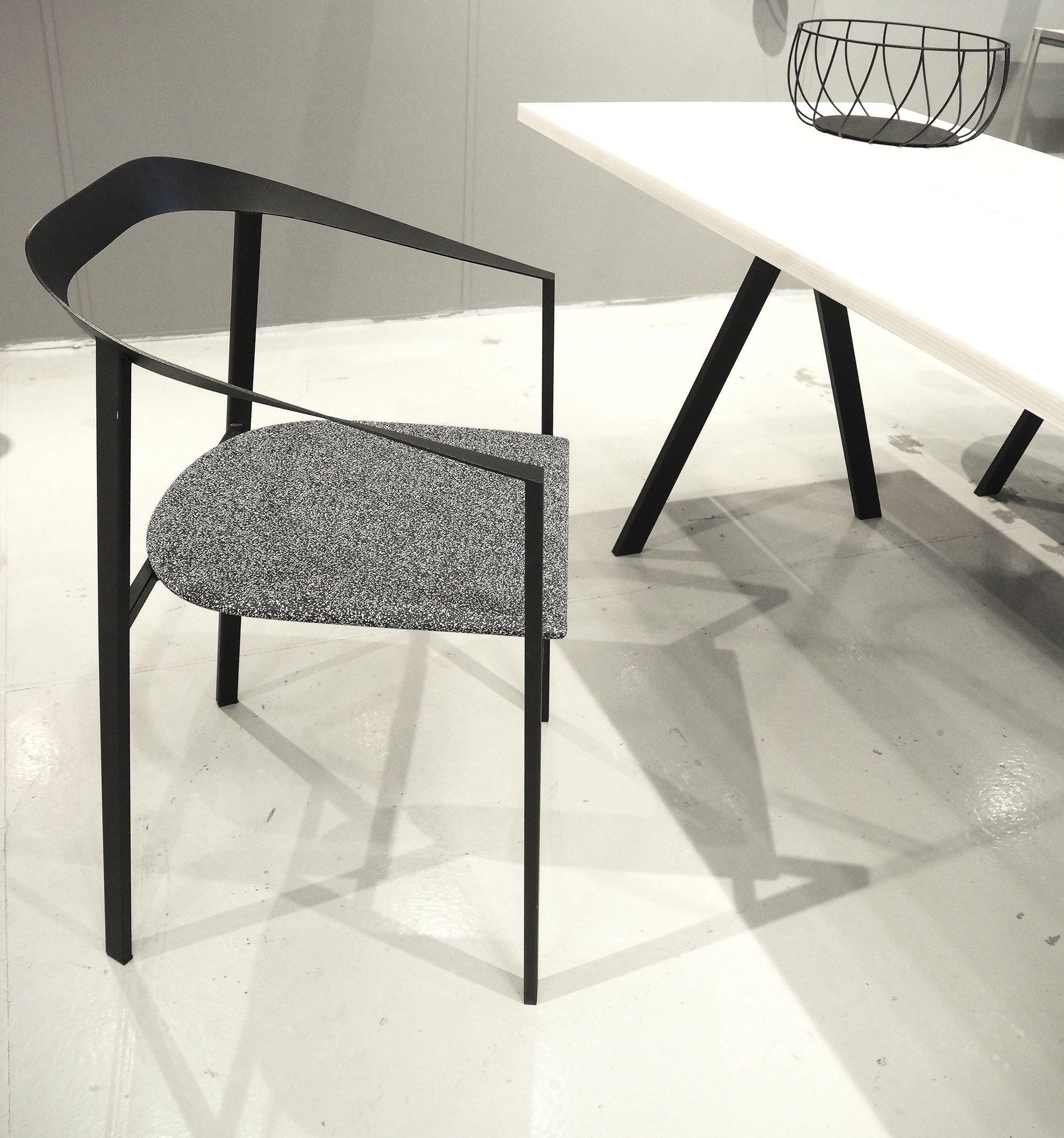 Friends Founders - my chair series