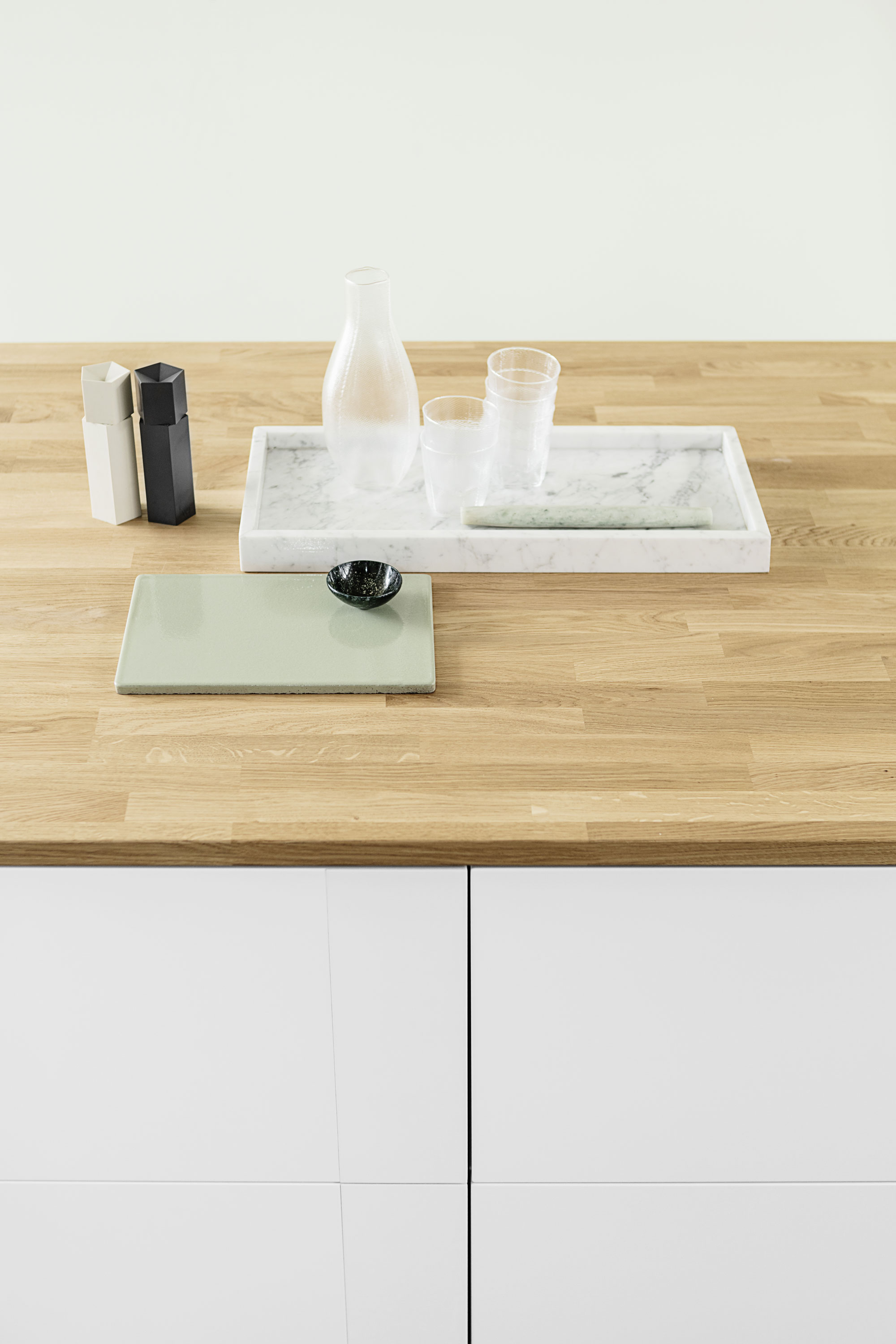 HLA kitchen for REFORM- Henning Larsen Architects