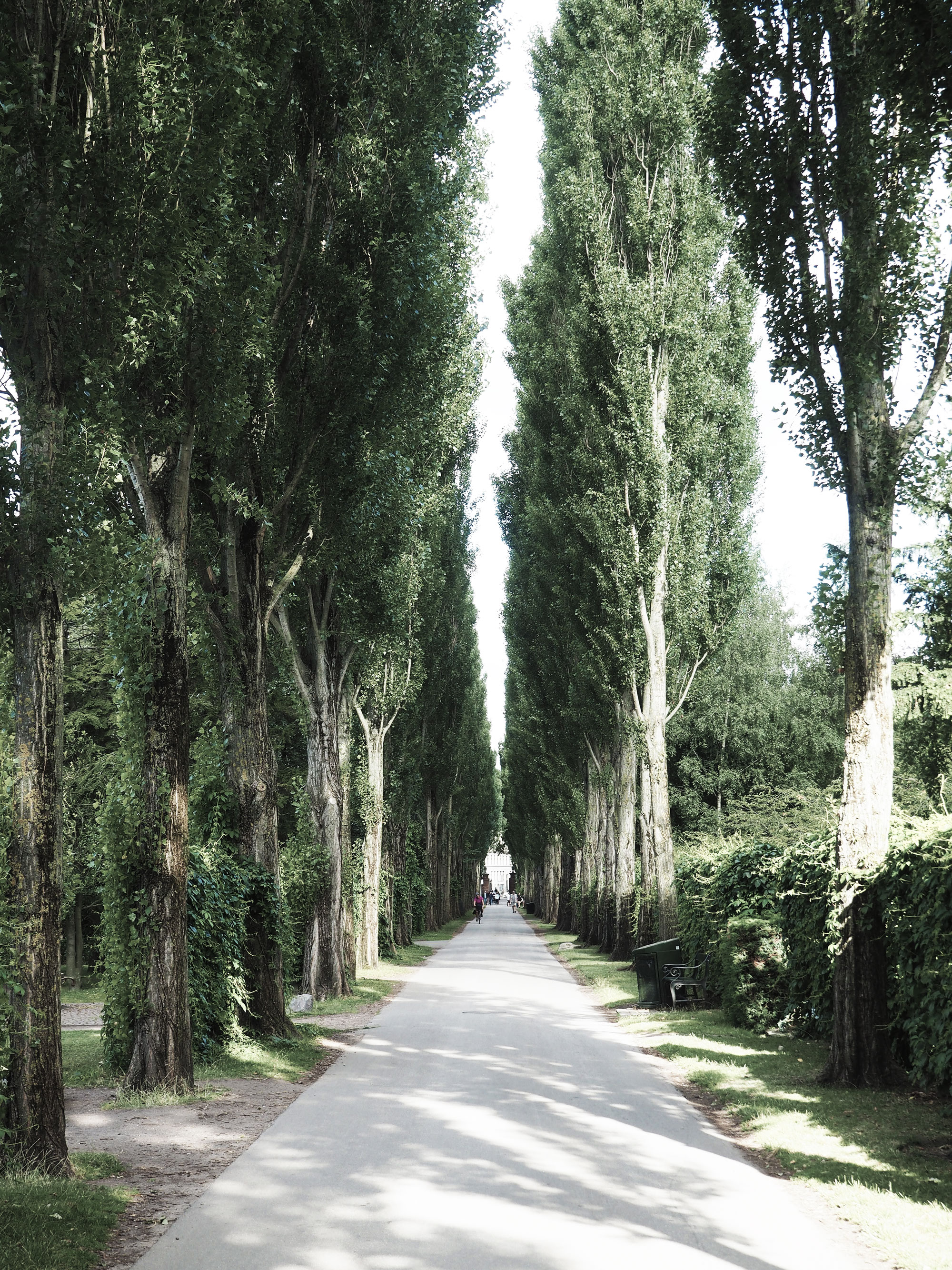 ASSISTENS CEMETARY - Hans Christian Andersen Cemetery Copenhagen