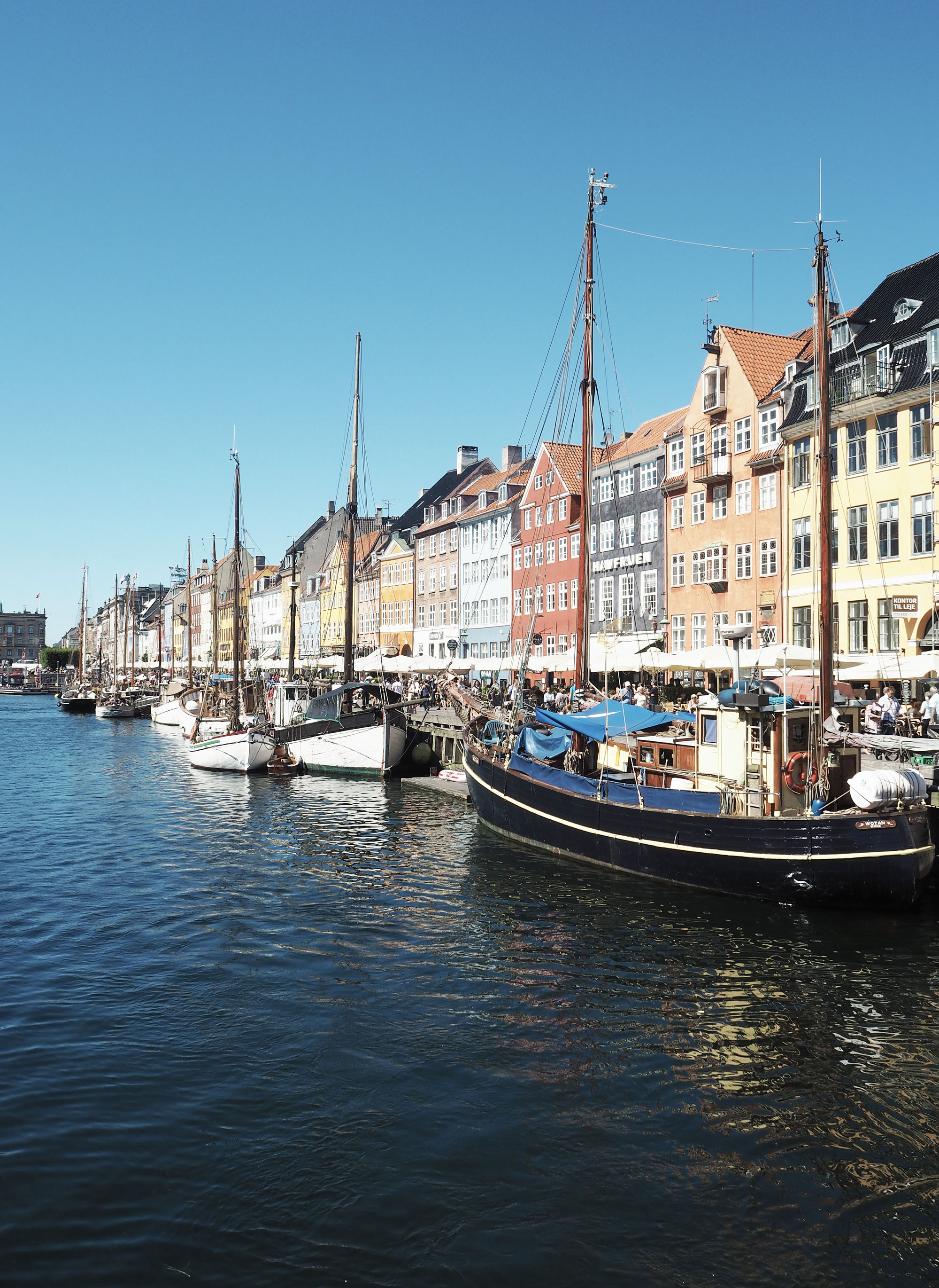 Nyhavn Copenhagen