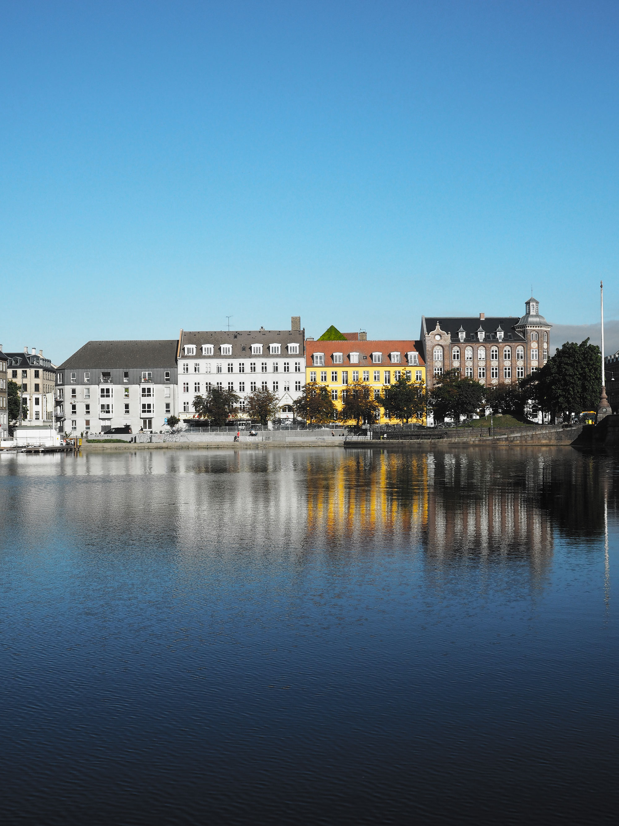 The Lakes - Copenhagen