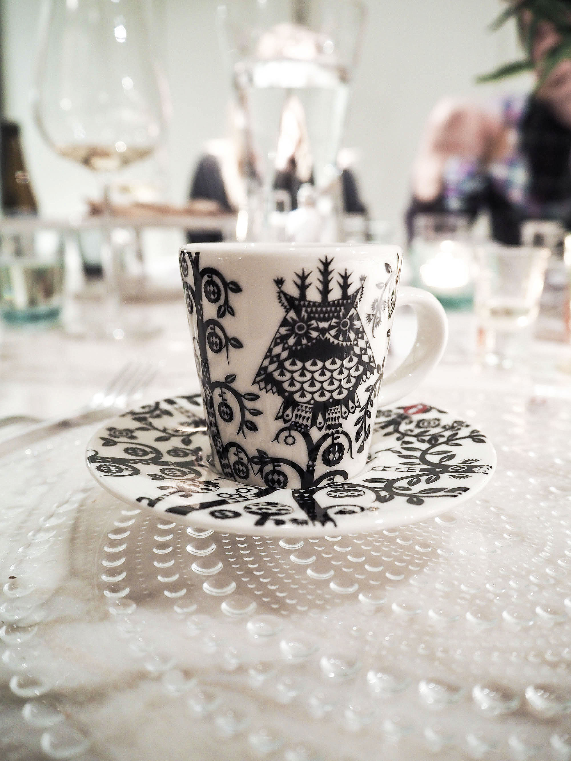 Iittala owl cup