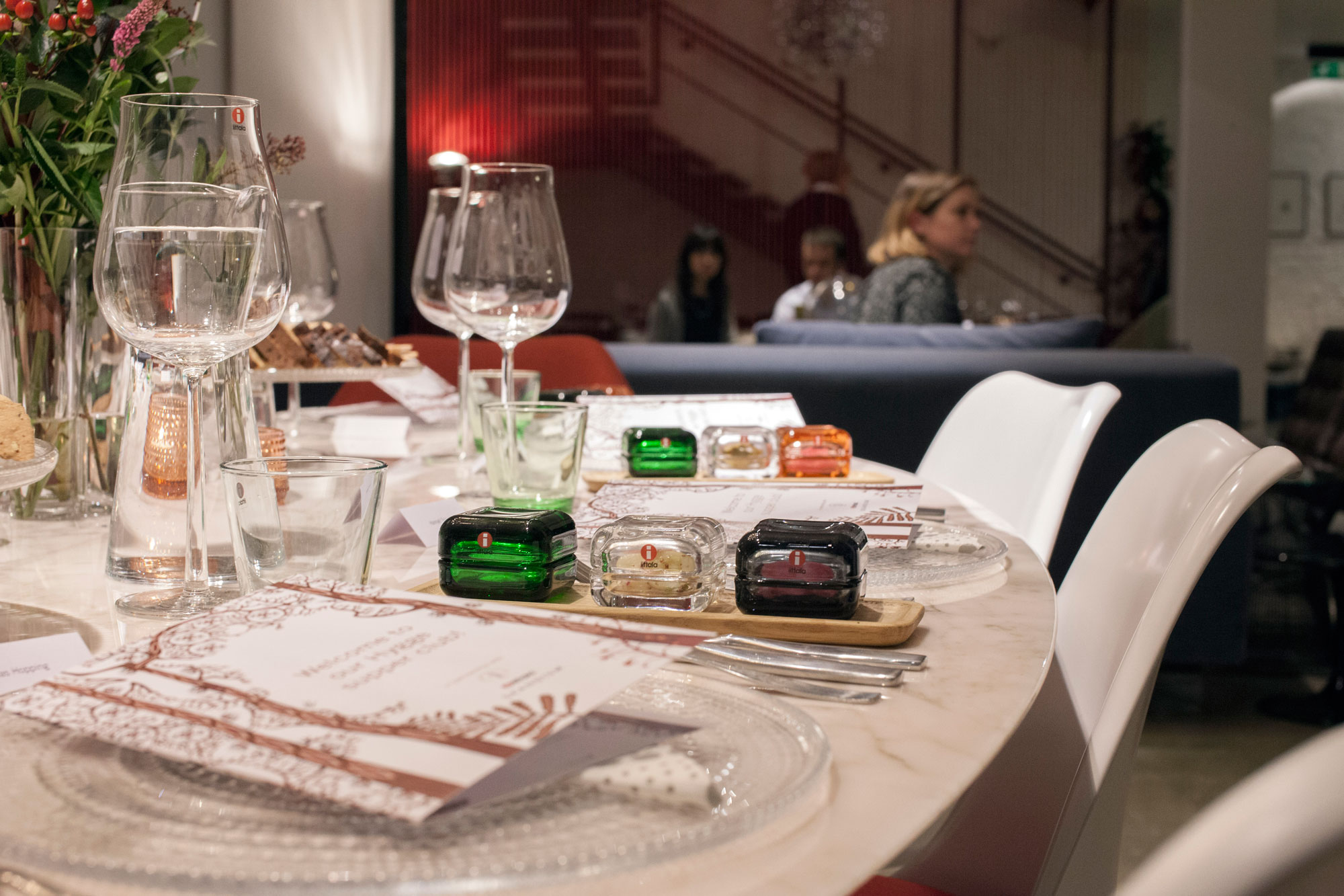 Skandium hygge feast