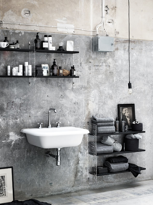 Lotta Agaton for String 2016