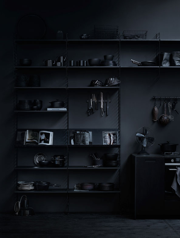Lotta Agaton for String 2016