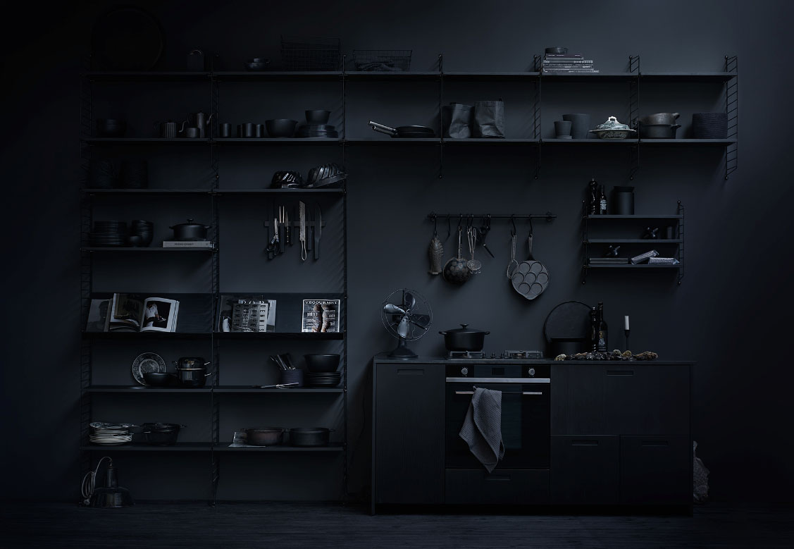Lotta Agaton for String 2016