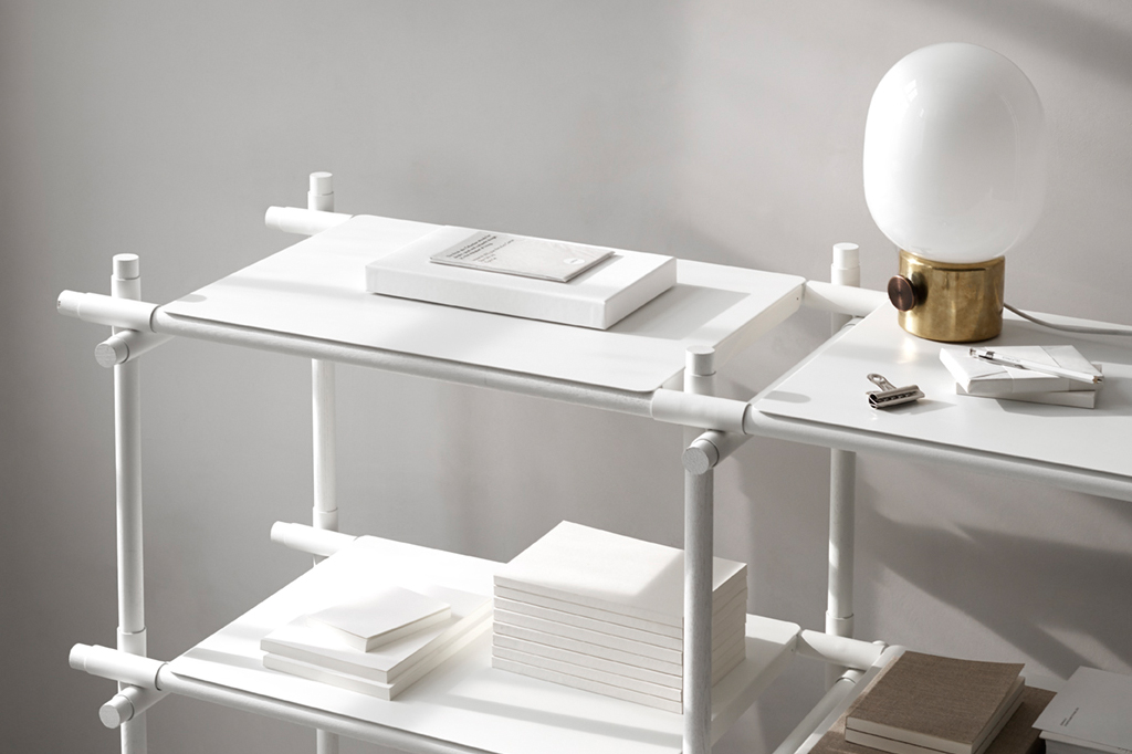 menu - modernism reimagined