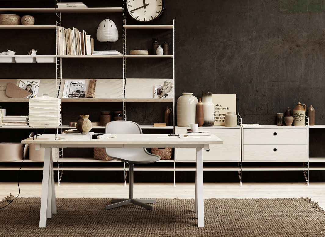 Lotta Agaton for String 2016