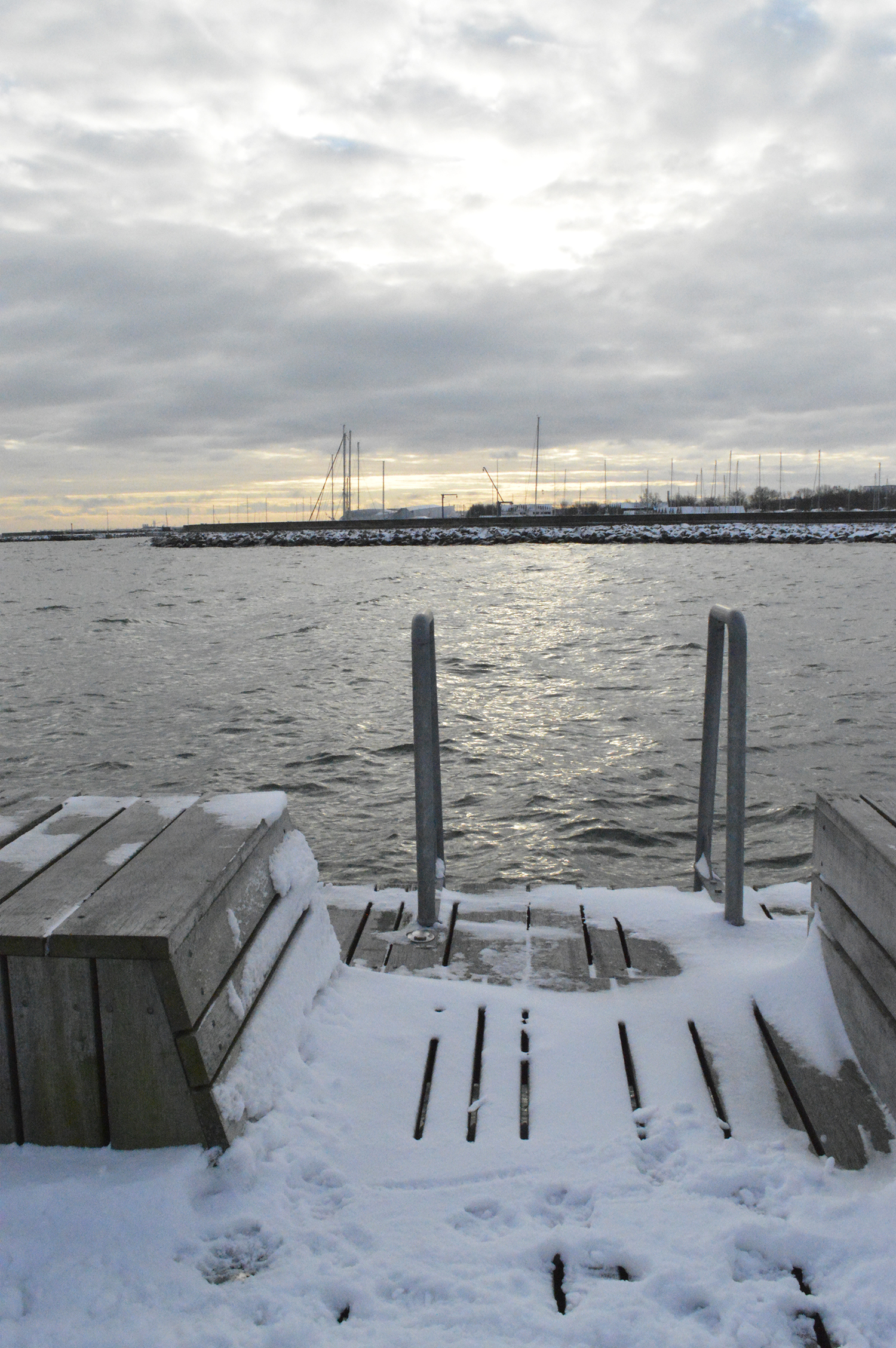 Copenhagen | Kastrup Sea Bath