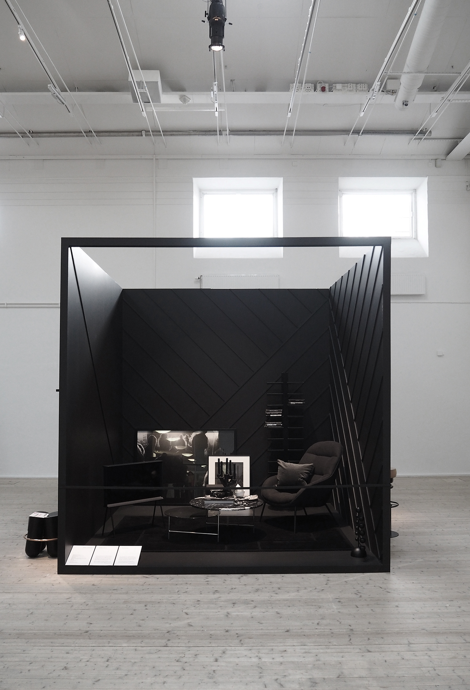 Note Design Studio - Residence magazine exhibition, collaborations