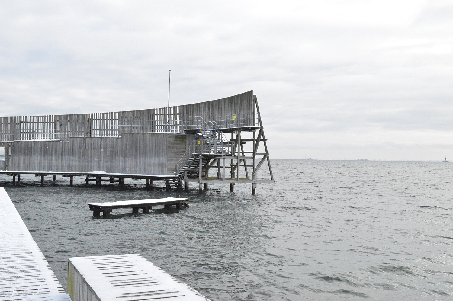 Copenhagen | Kastrup Sea Bath