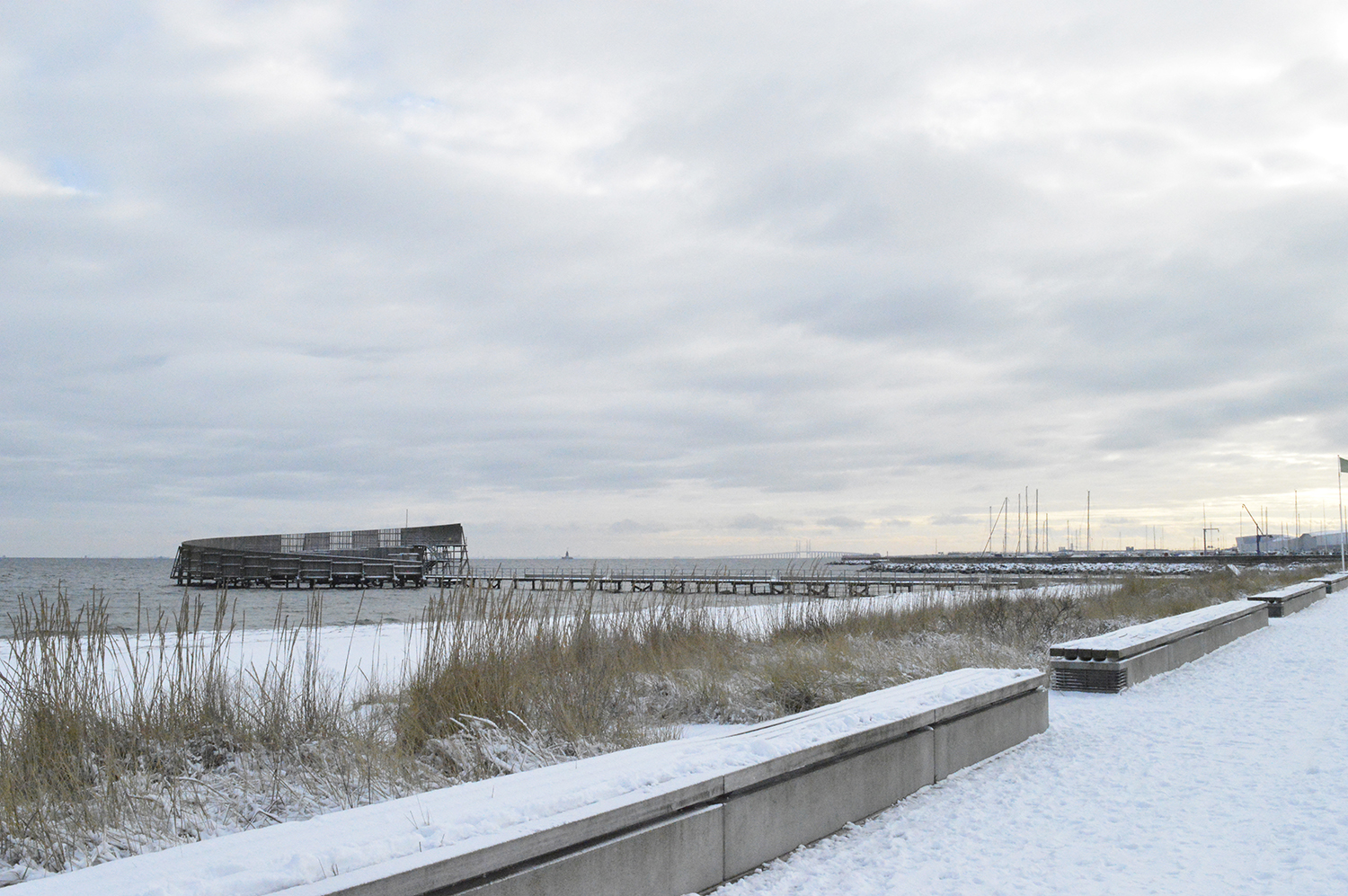 Copenhagen | Kastrup Sea Bath