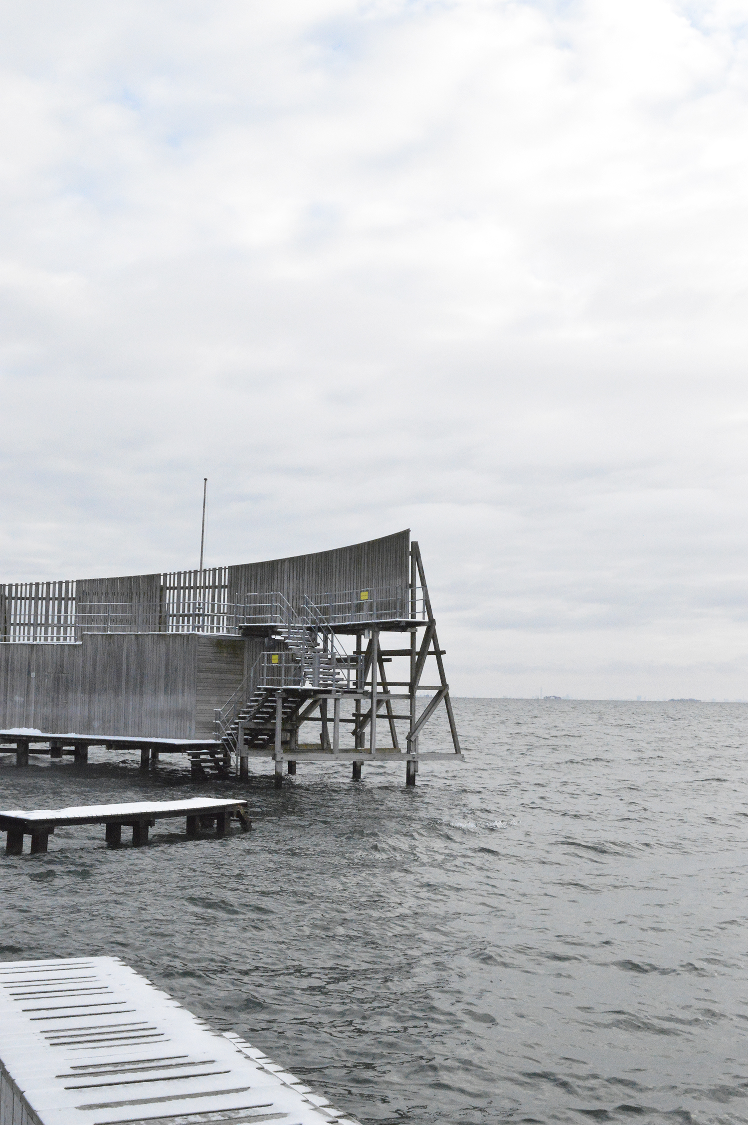 Copenhagen | Kastrup Sea Bath