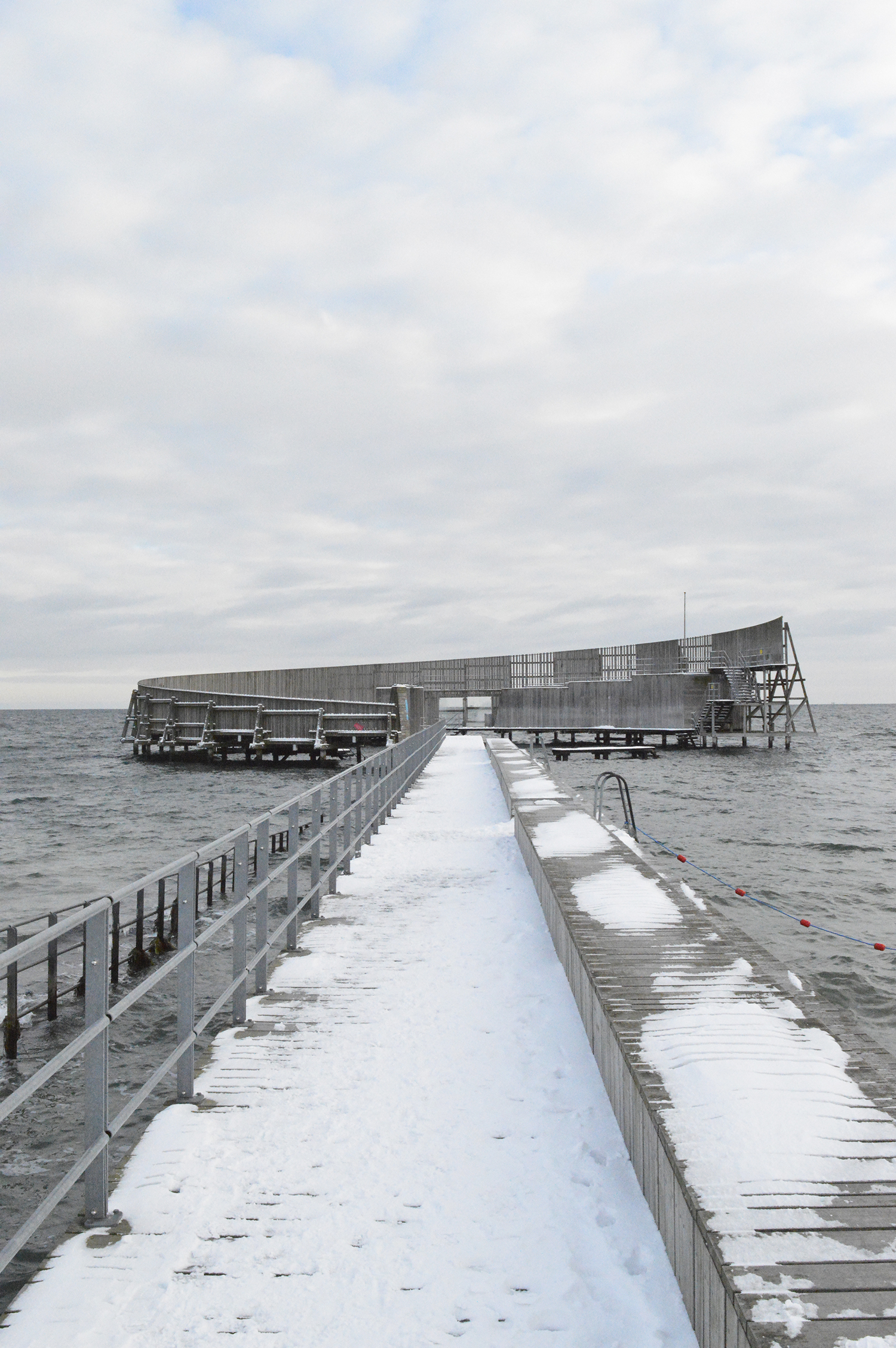 Copenhagen | Kastrup Sea Bath