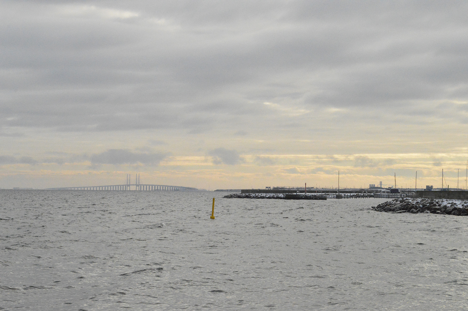 the bridge | Copenhagen
