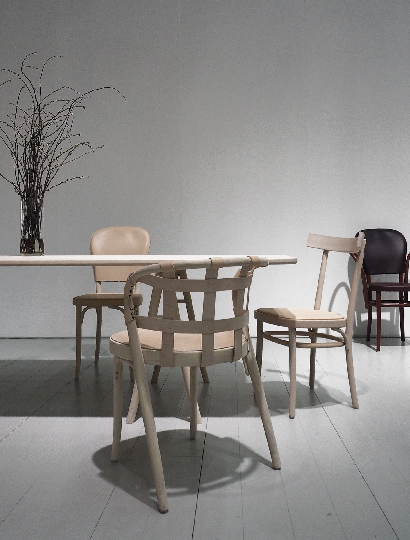 Stockholm furniture + Light fair, Gemla