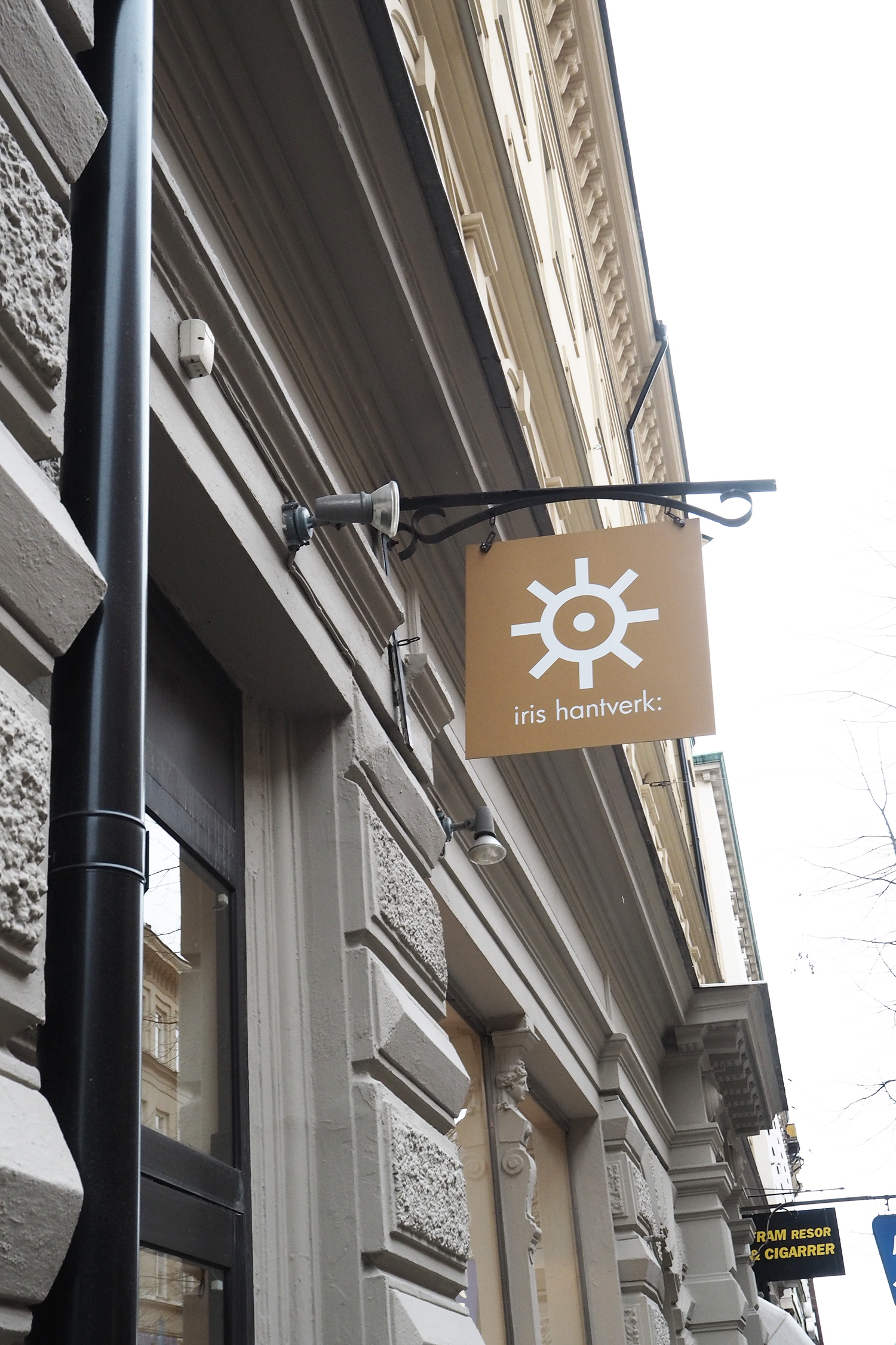 Iris Hantverk Stockholm