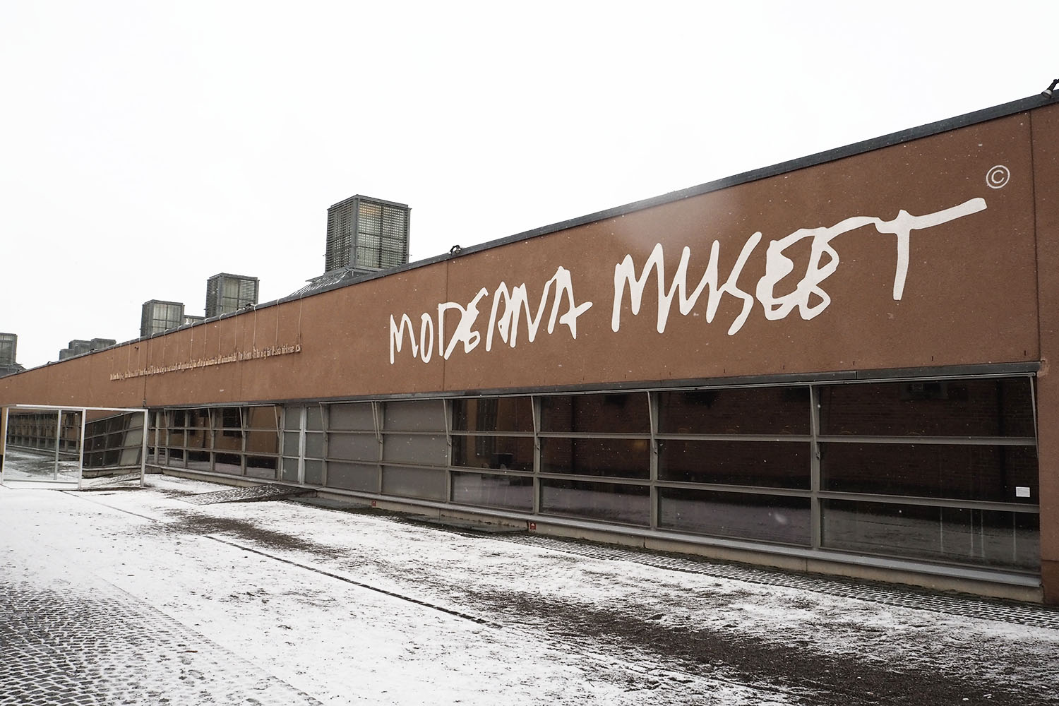 Moderna Museet Stockholm