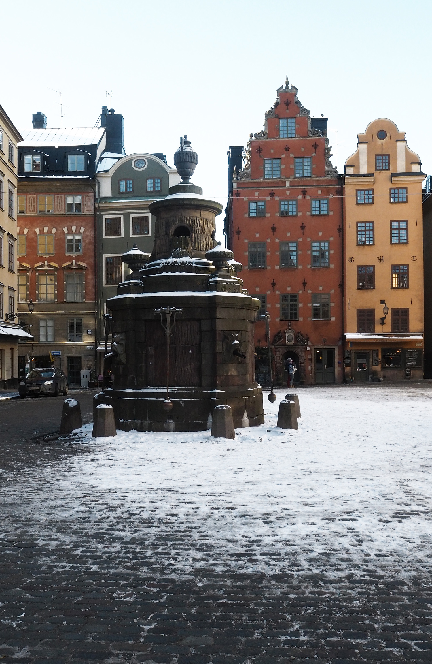 Stockholm