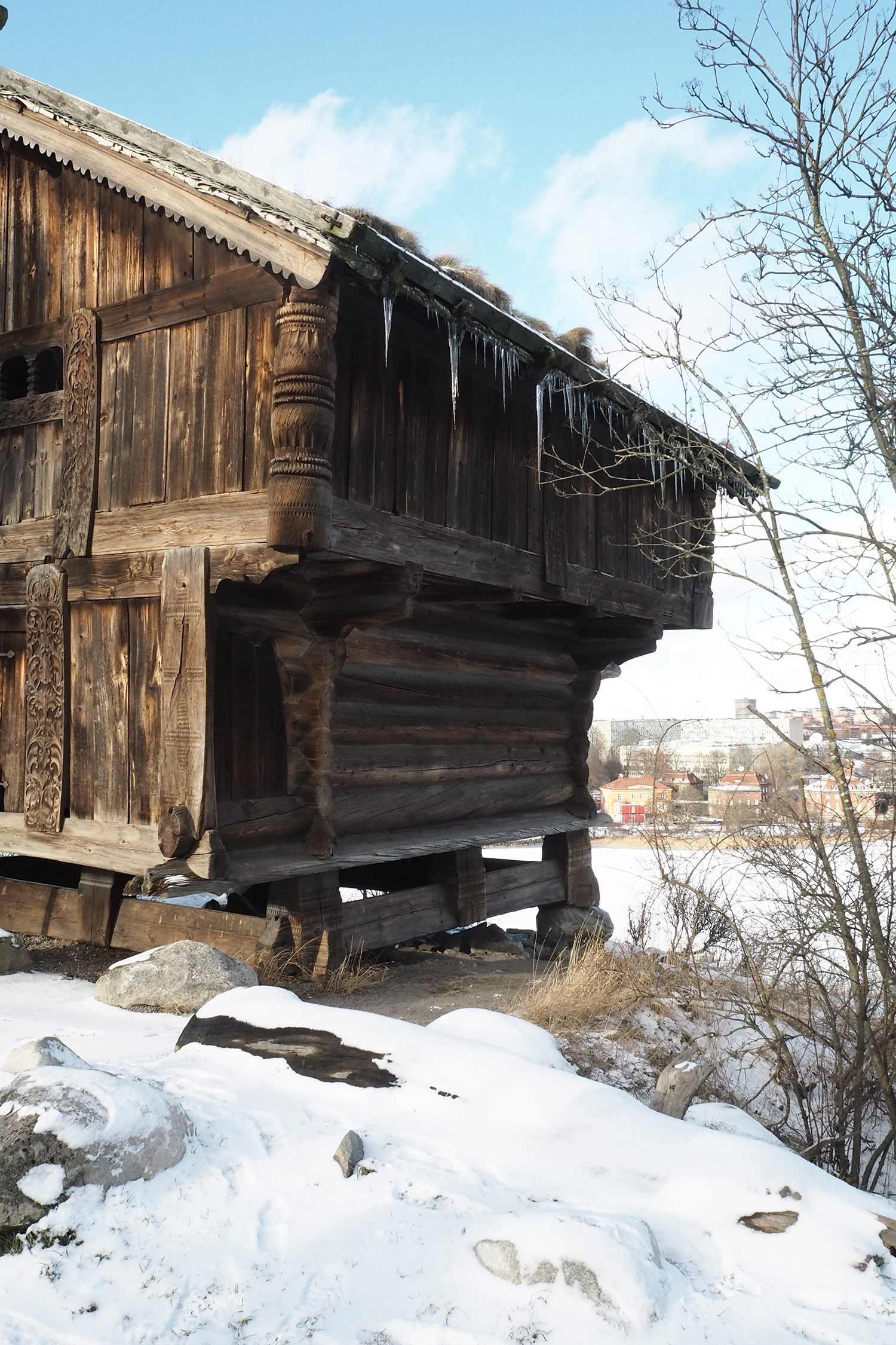 Skansen Stockholm