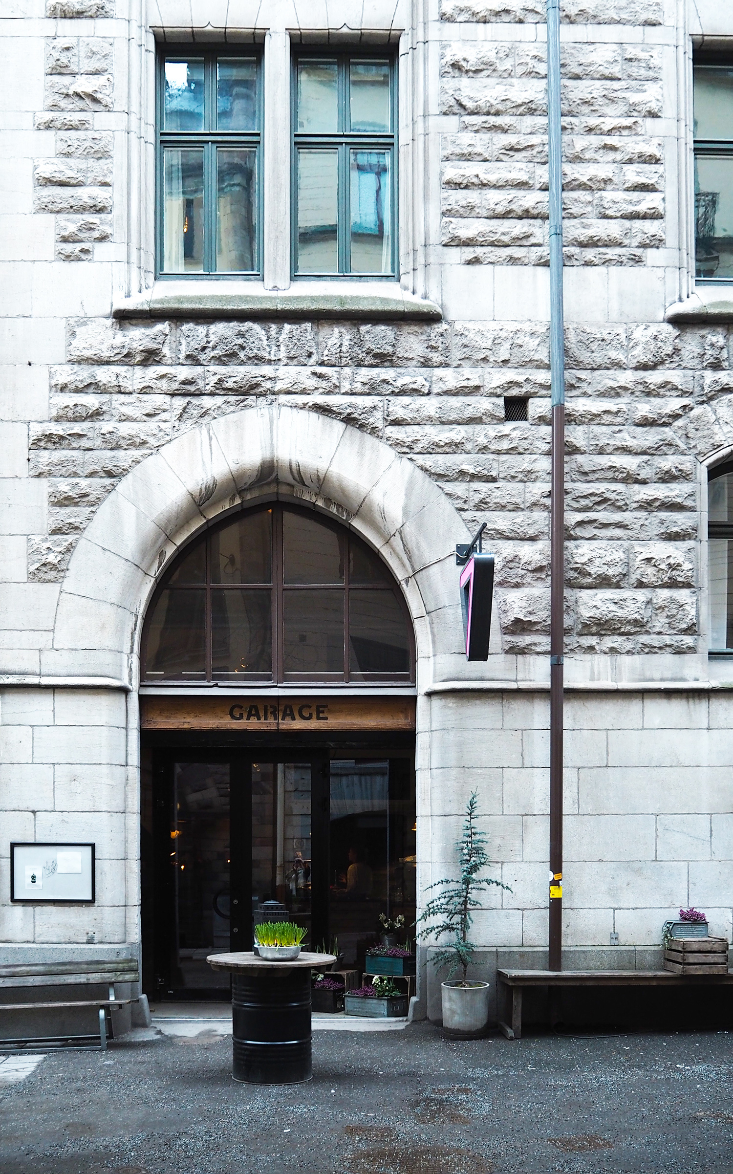 Snickarbacken 7 Stockholm