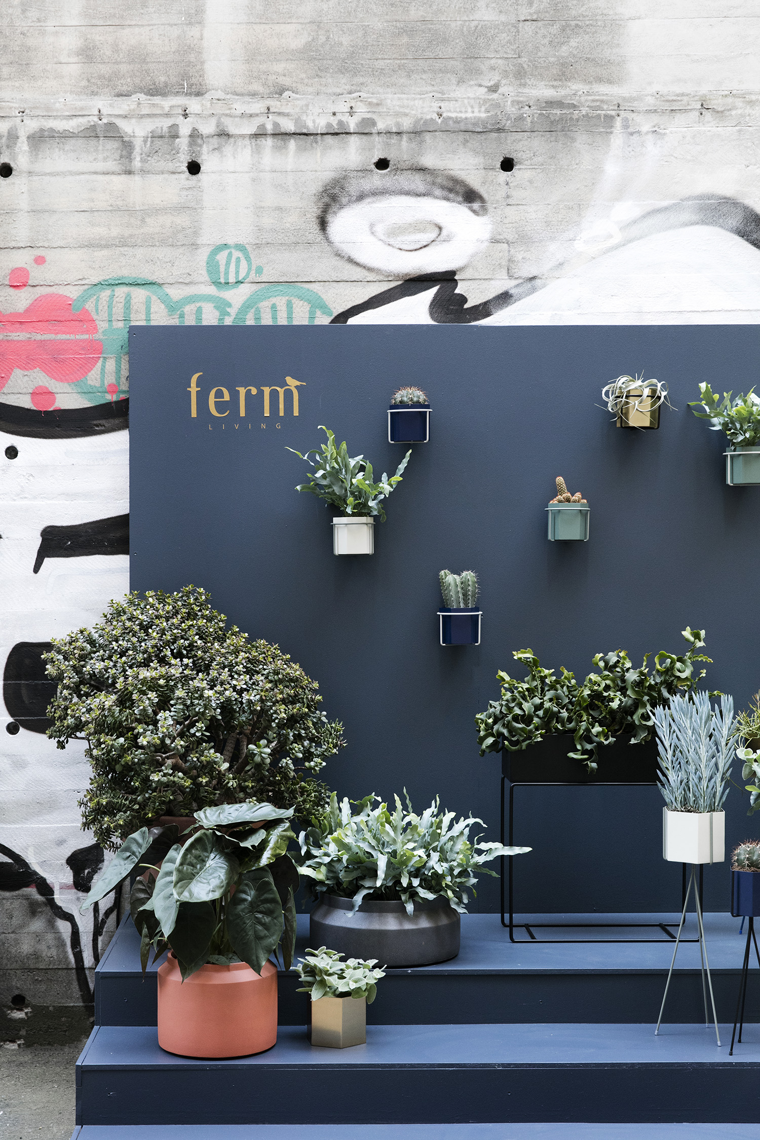 ferm LIVING pop up shop