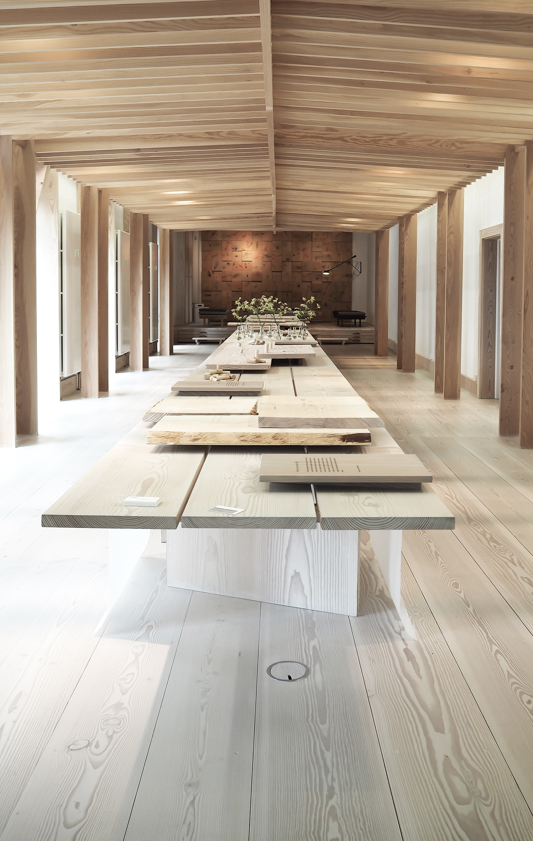 3 days of design - Dinesen