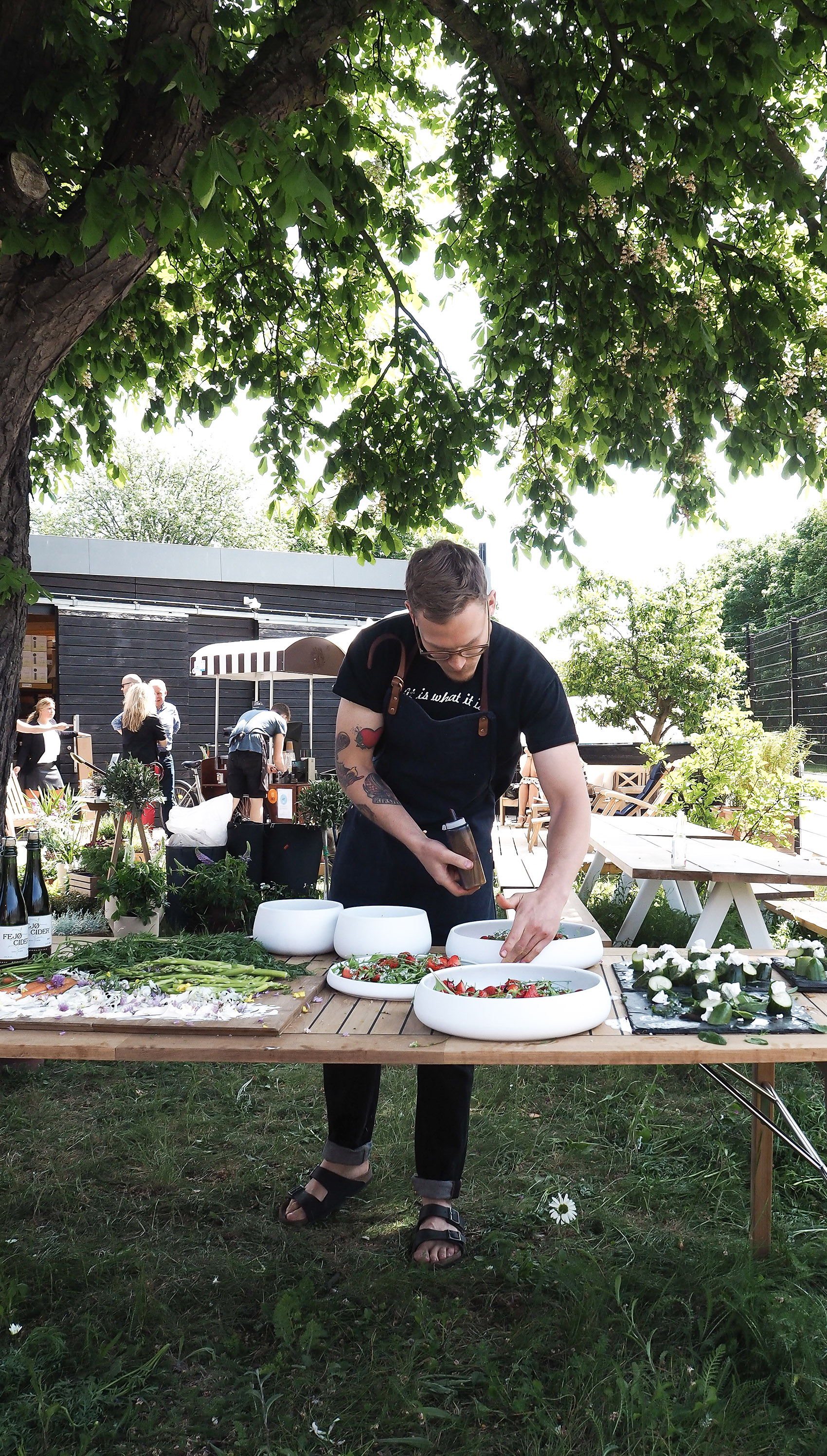 3 days of design - Skagerak