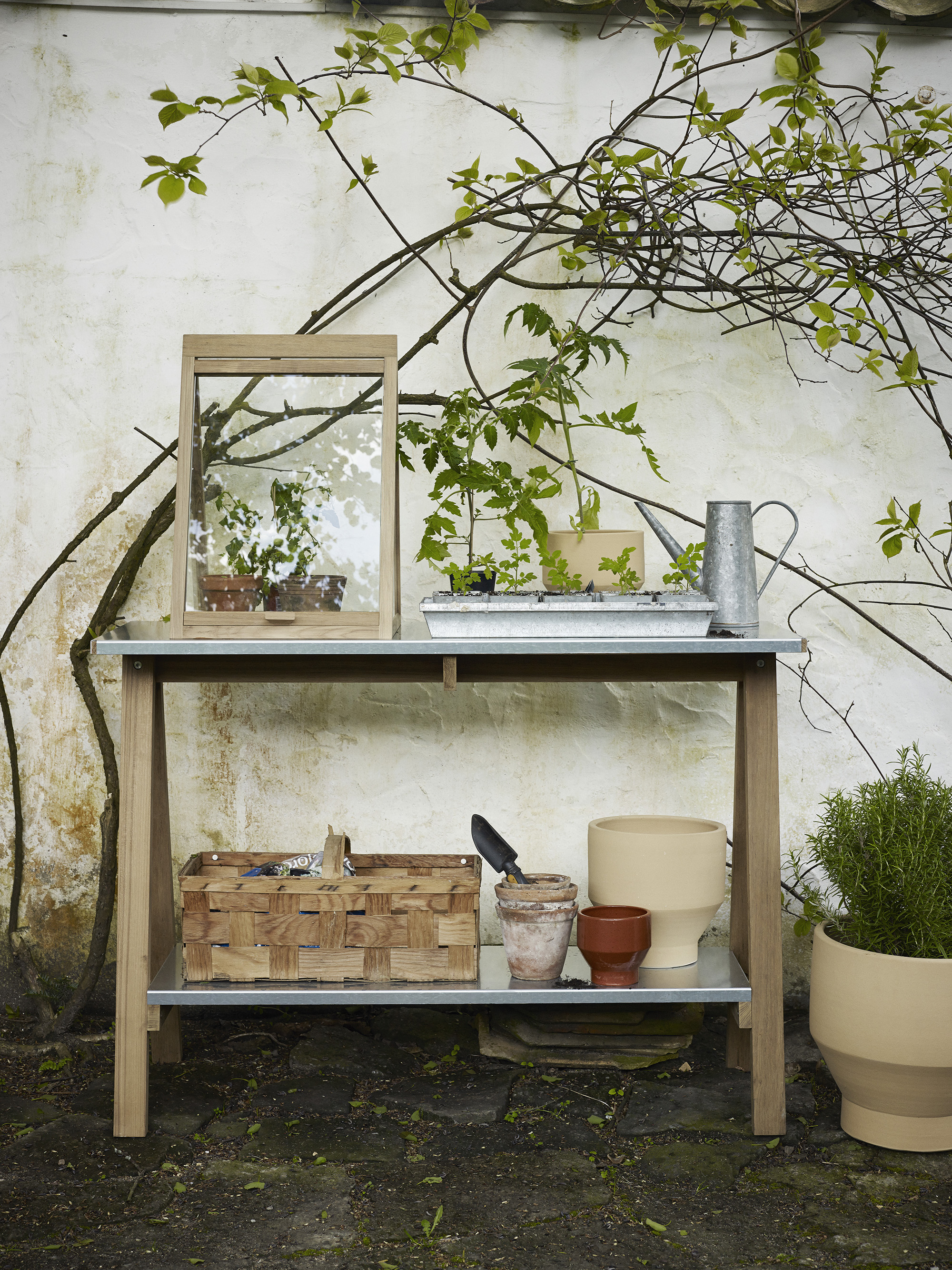 Skagerak spira green house