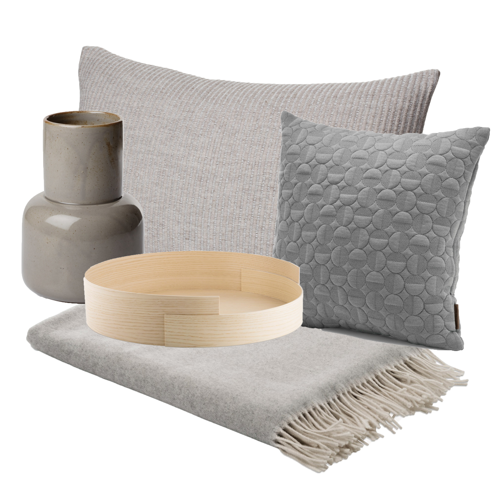 new objects by Fritz Hansen