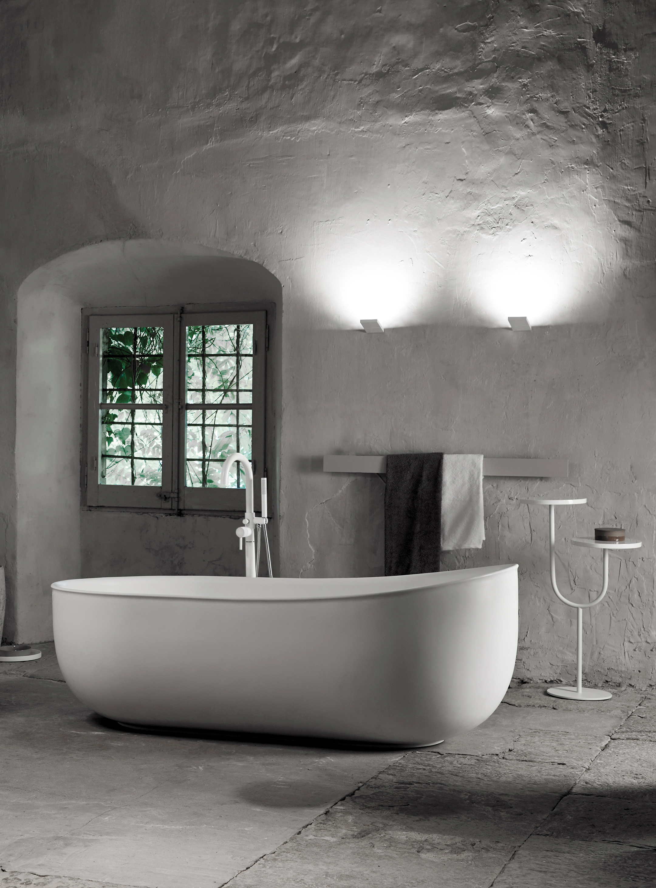 A minimalist bathroom range- designed by Norm Architects, norm architects prime collection