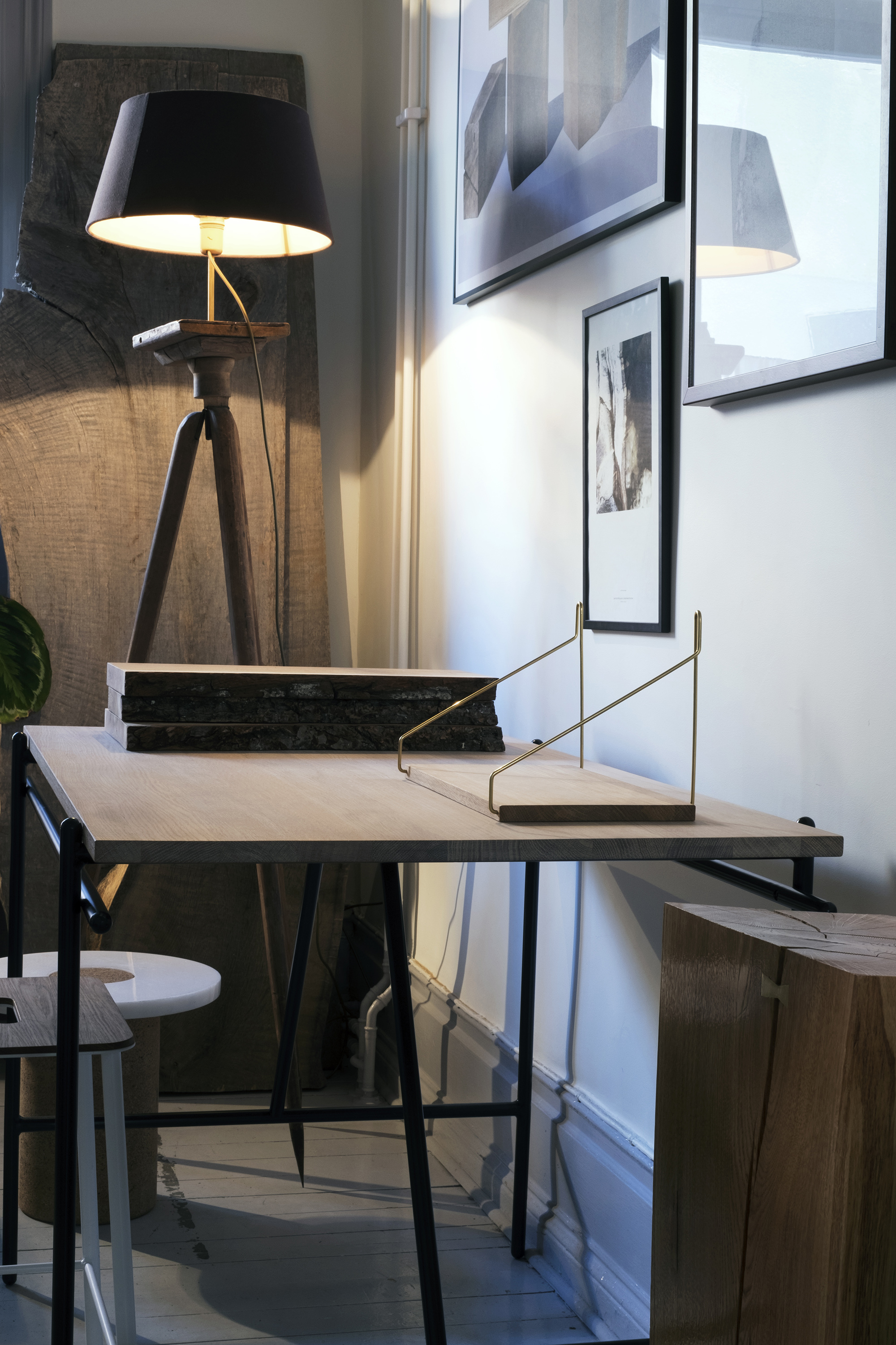 Frama and Dry Studios 