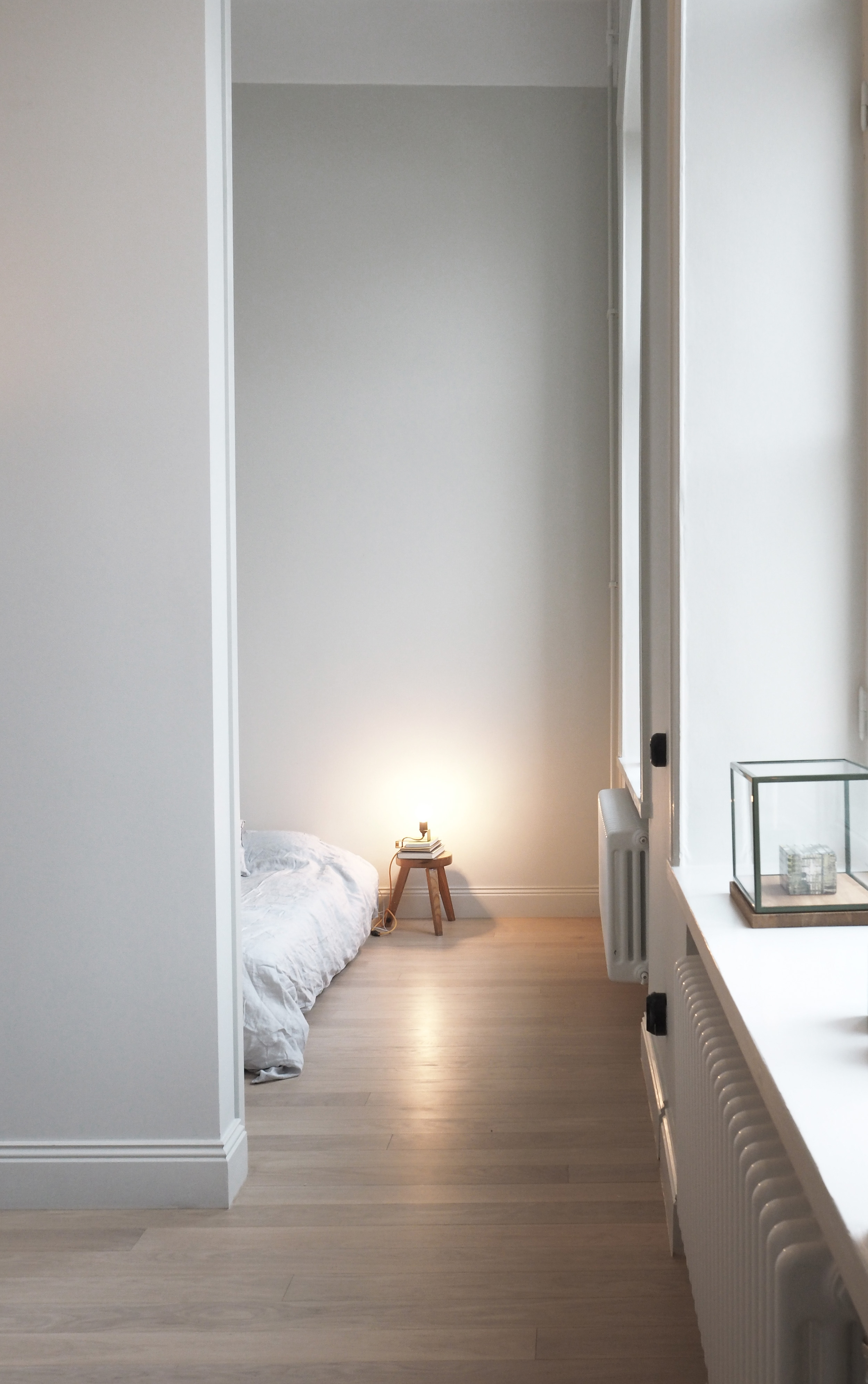 Details from the Swedish apartment of architect Andreas Martin-Löf