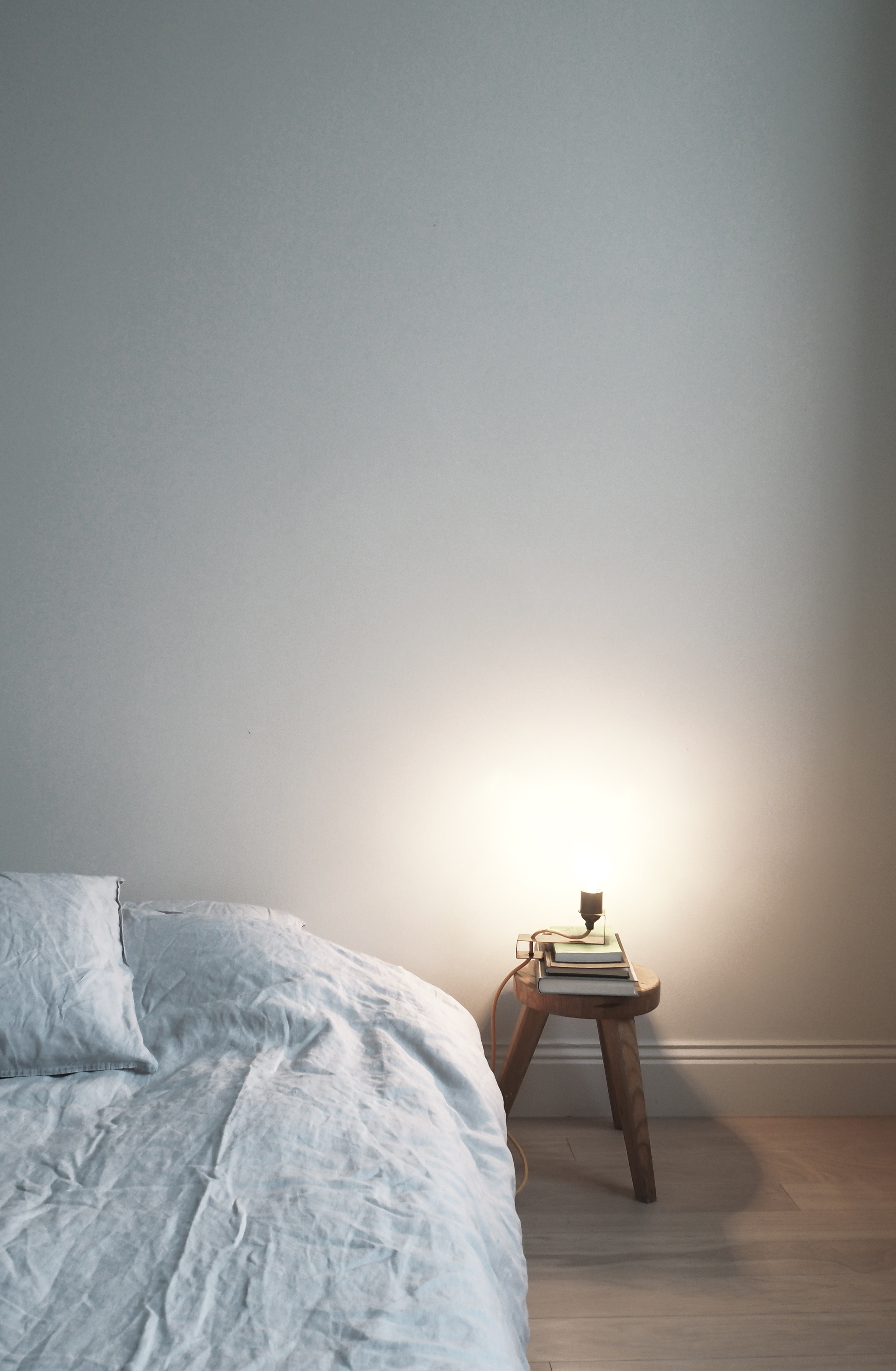 Details from the Swedish apartment of architect Andreas Martin-Löf