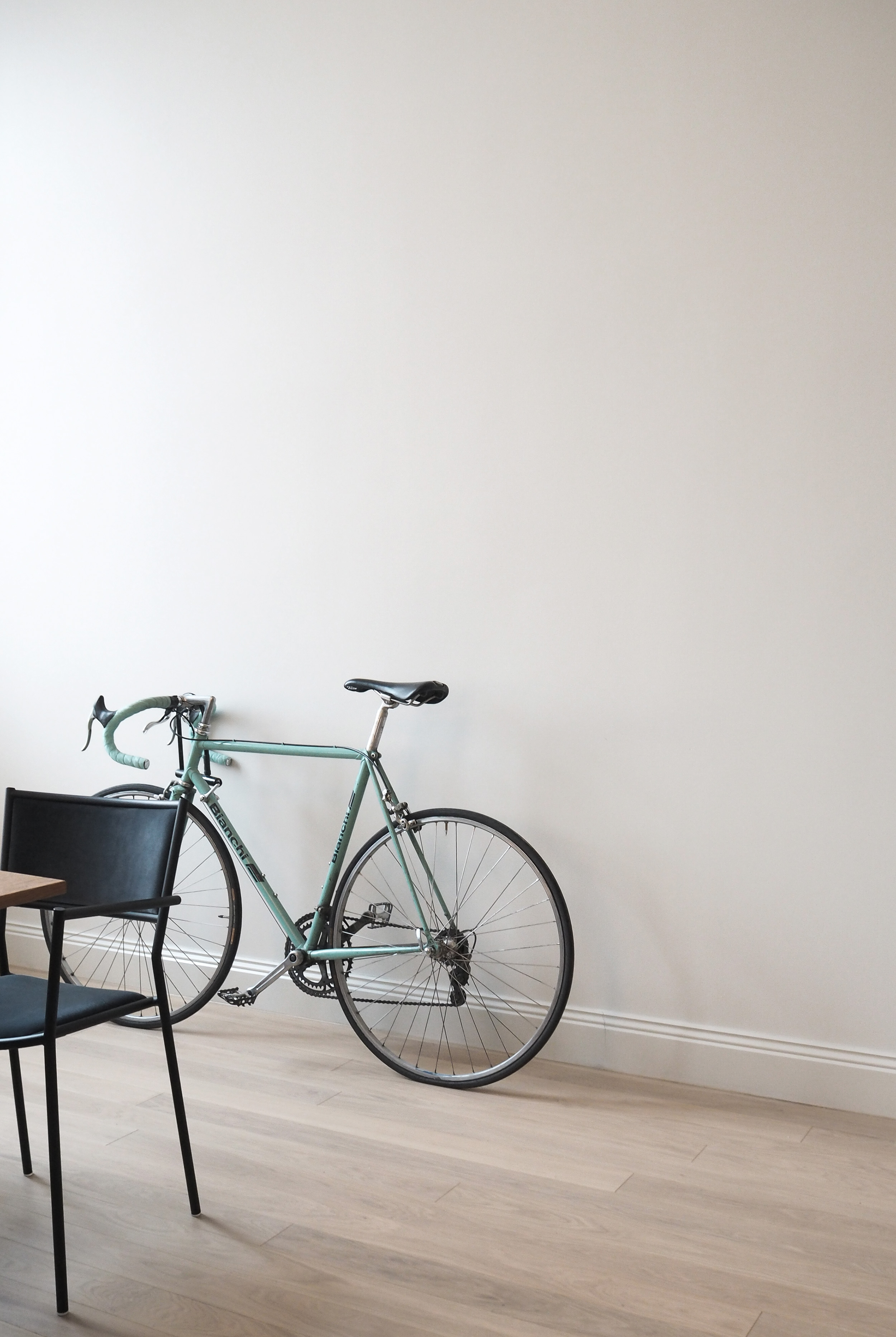 Details from the Swedish apartment of architect Andreas Martin-Löf