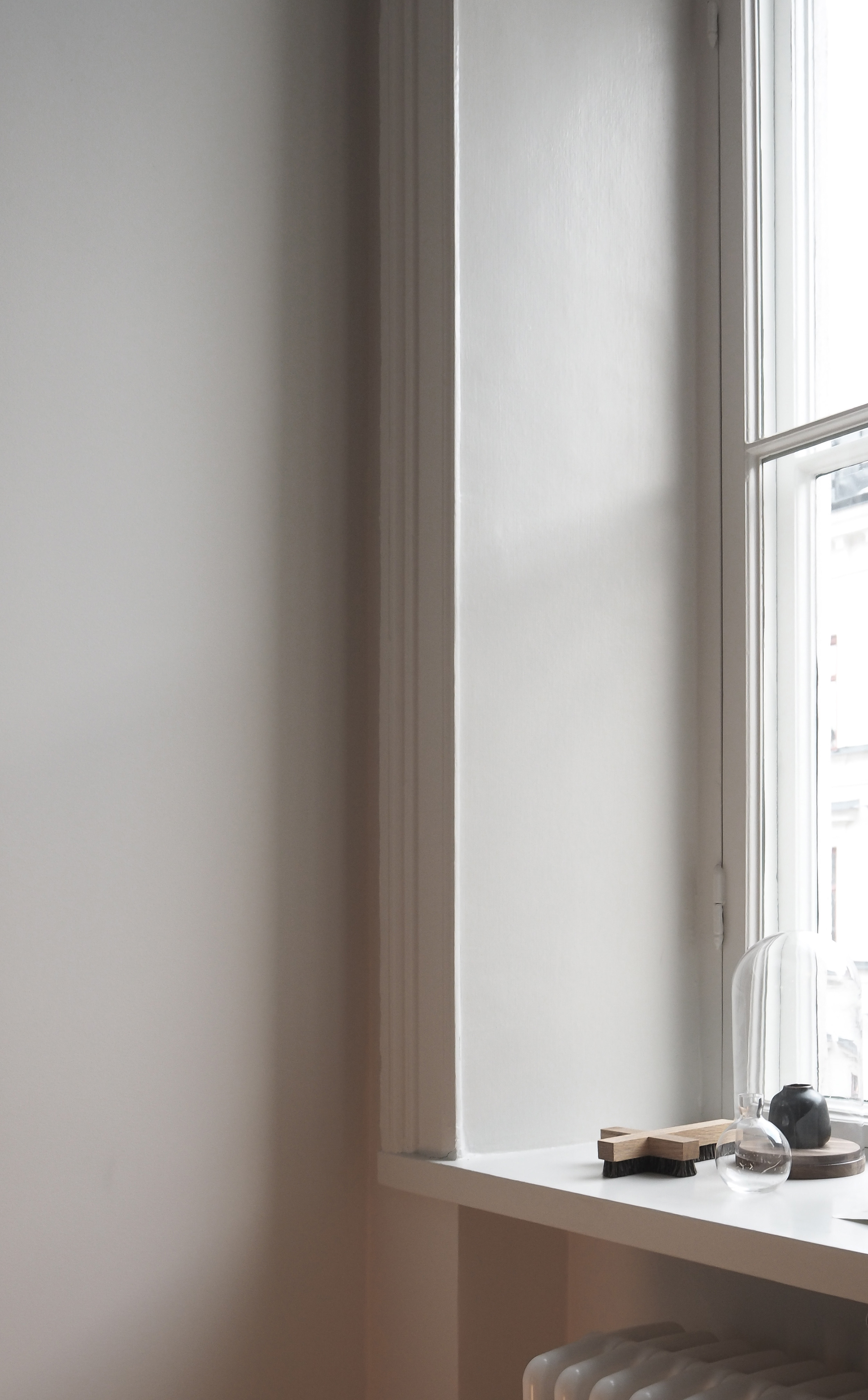 Details from the Swedish apartment of architect Andreas Martin-Löf