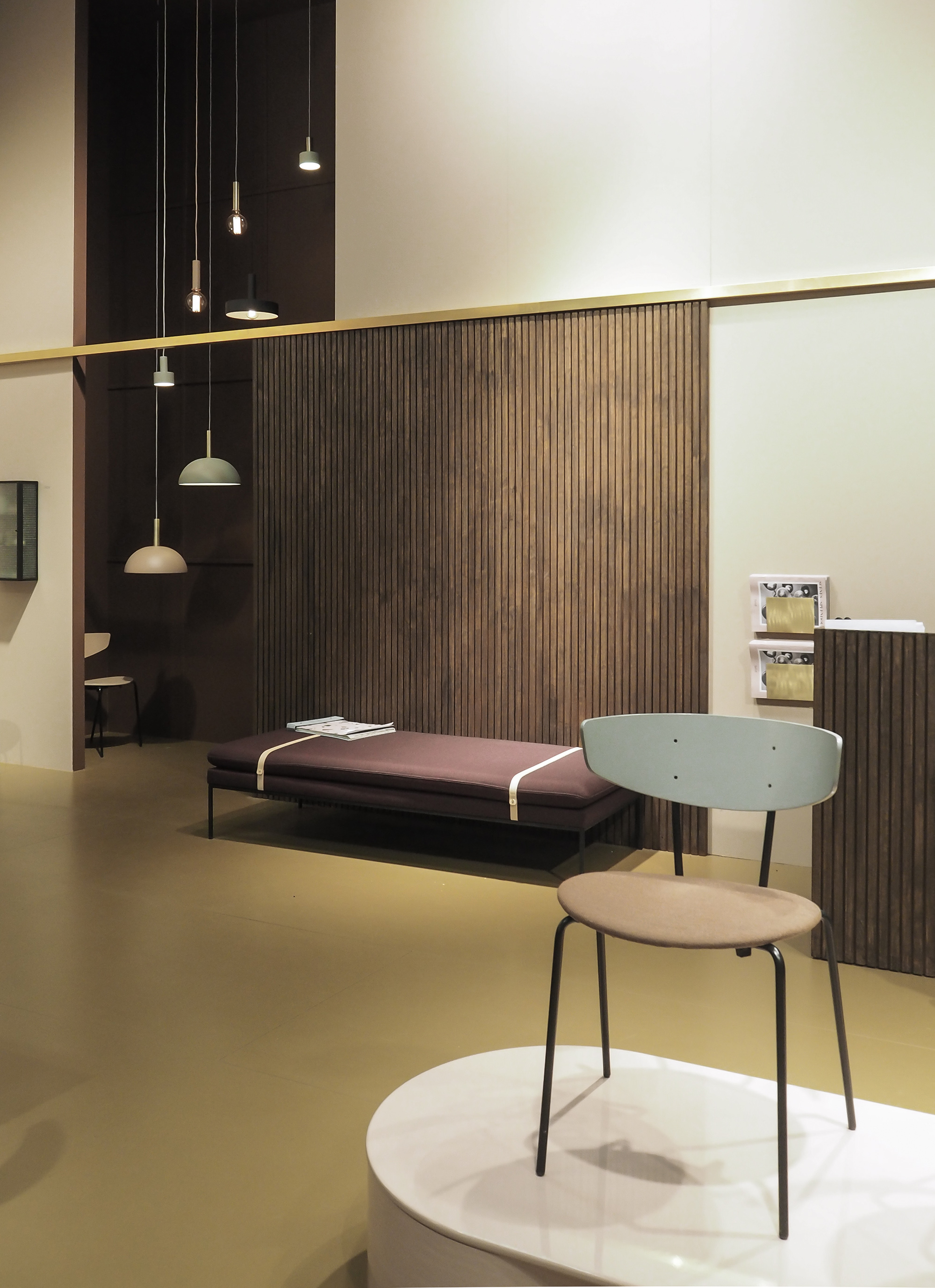 Mid-century modern with Ferm Living 