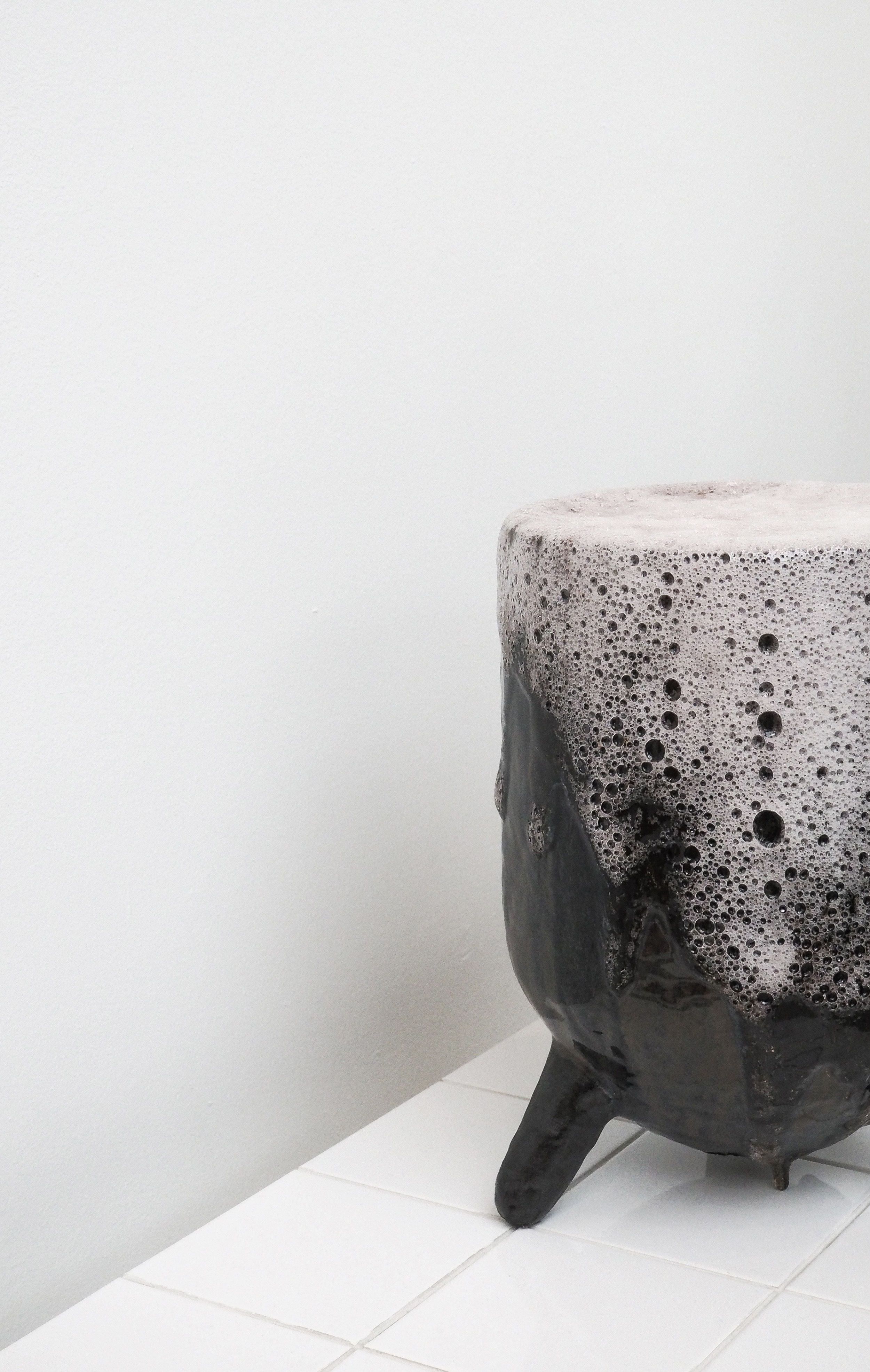 Ceramic Sculpture by Danish ceramic artist Pernille Pontoppidan Pedersen