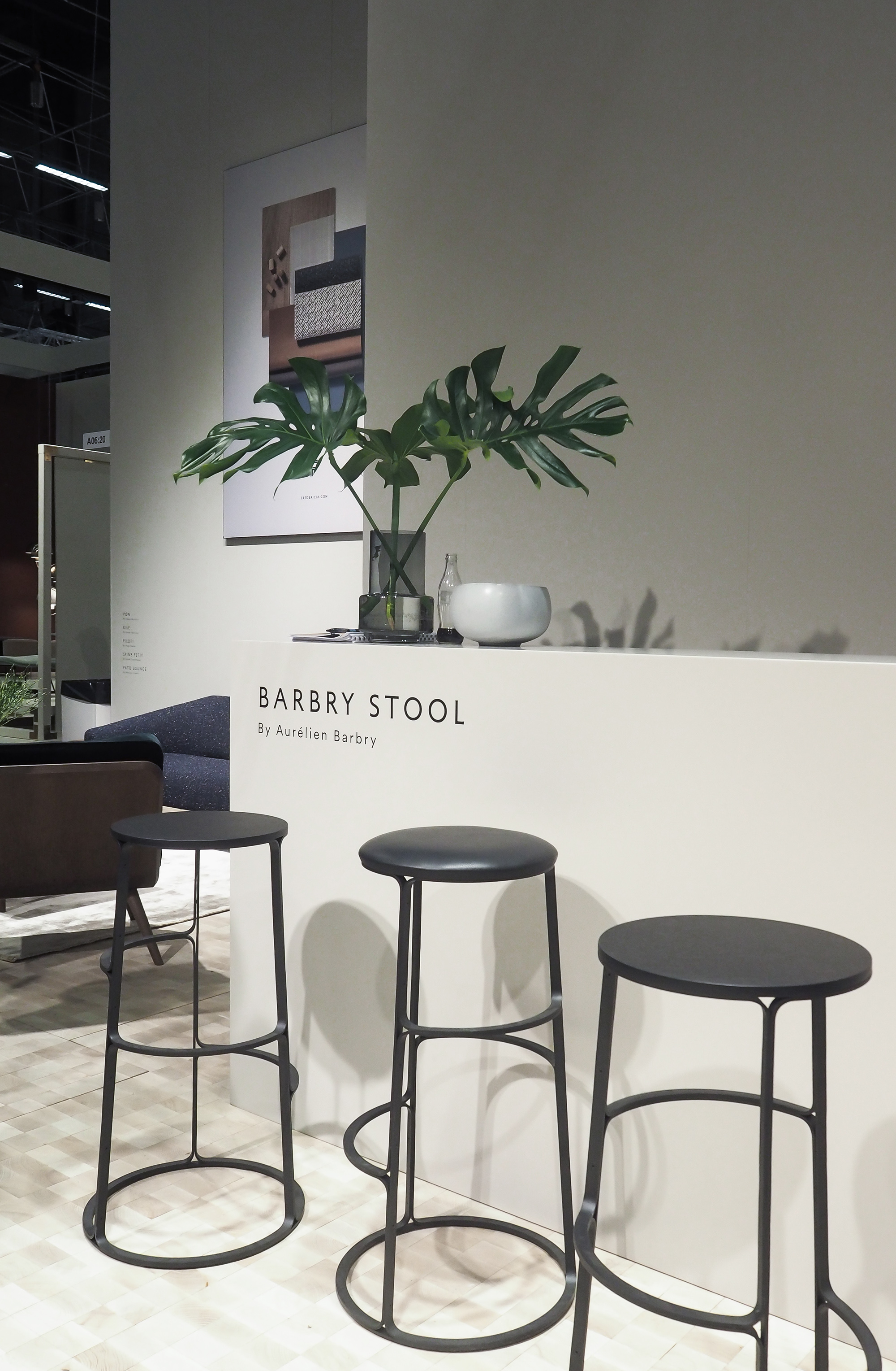 Barbry Stool, Fredericia
