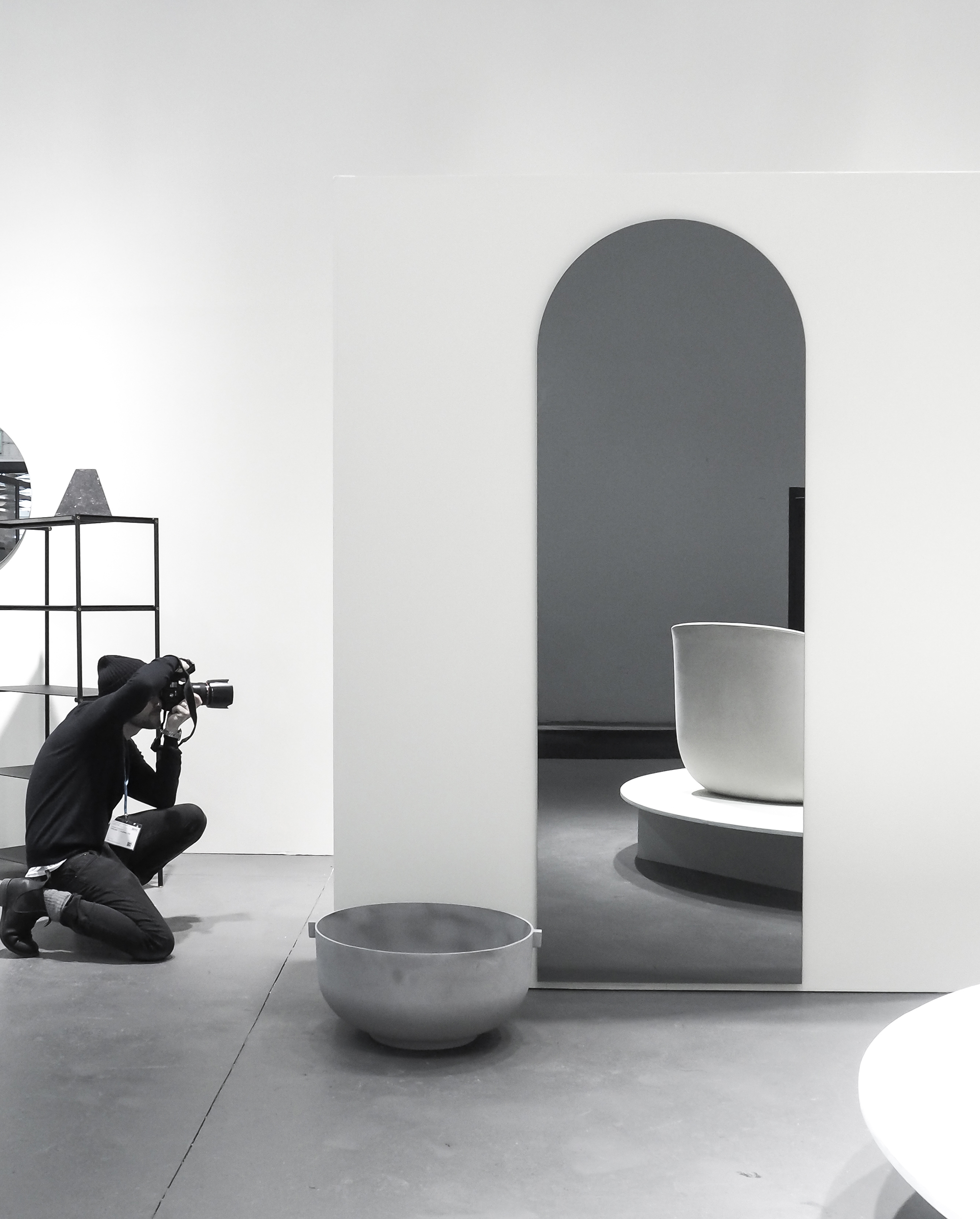 Friends & Founders, Stockholm furniture fair 2017