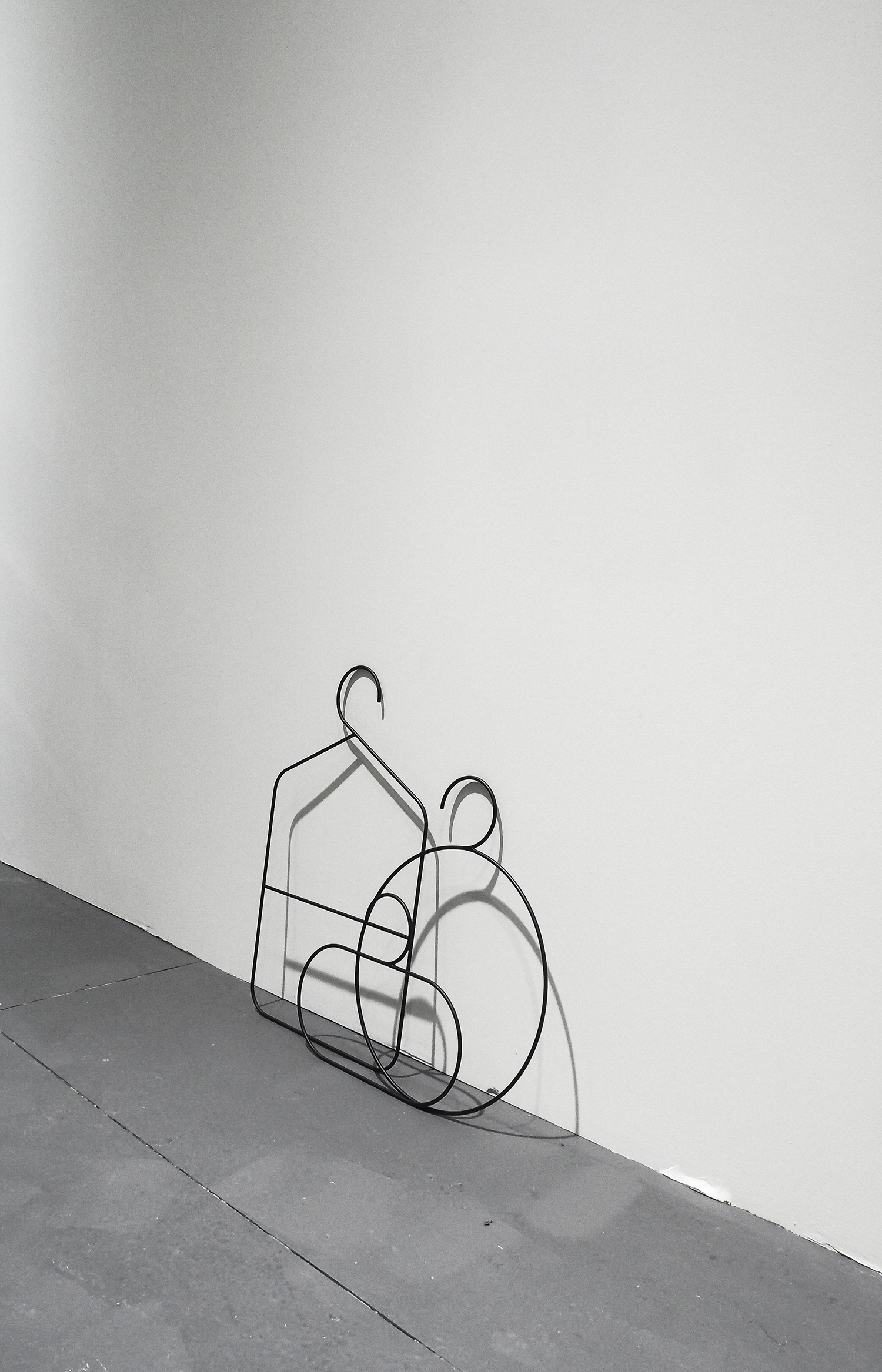 Friends and Founders, minimalist hangers