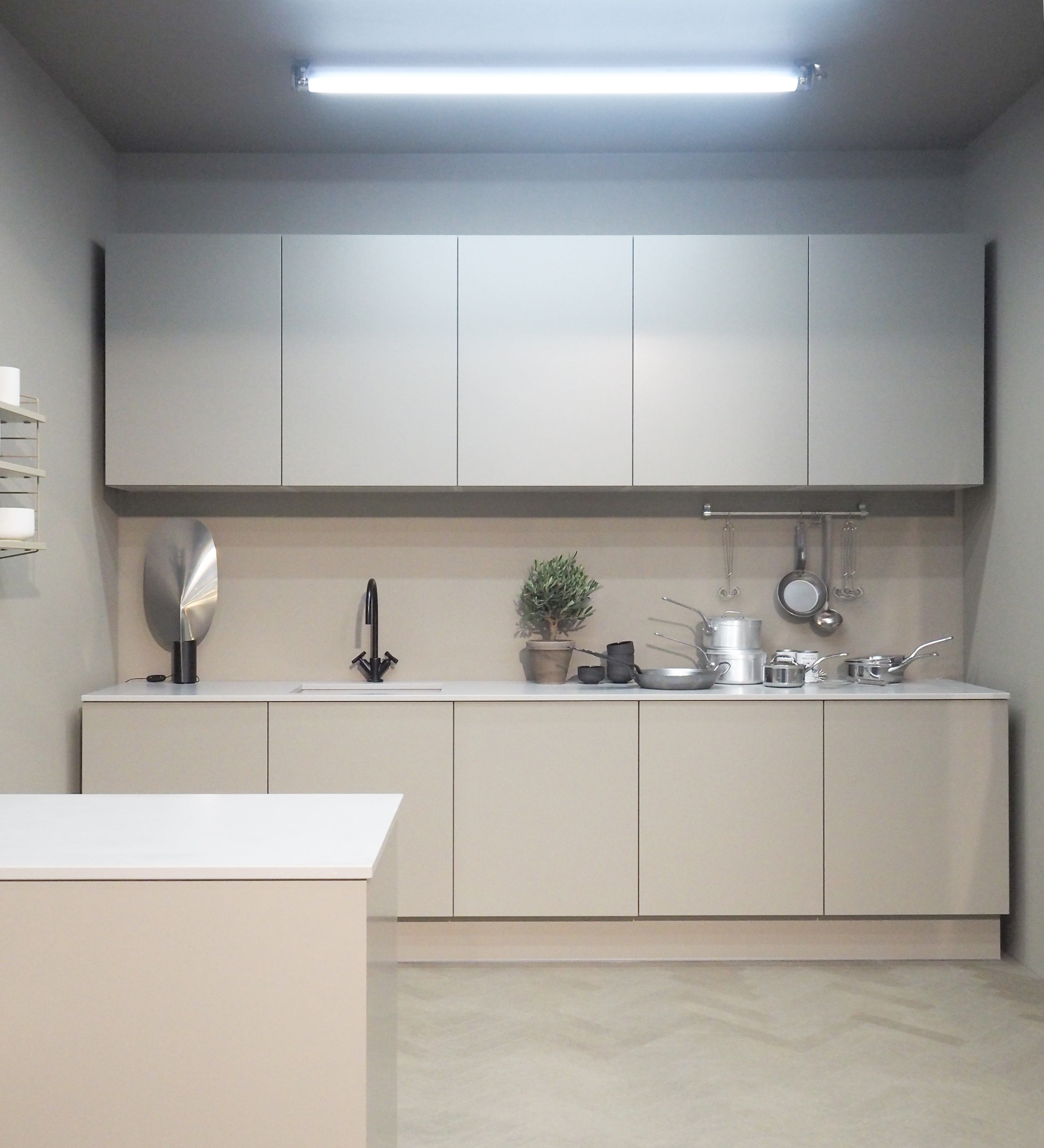 Kitchen trends, beige is back